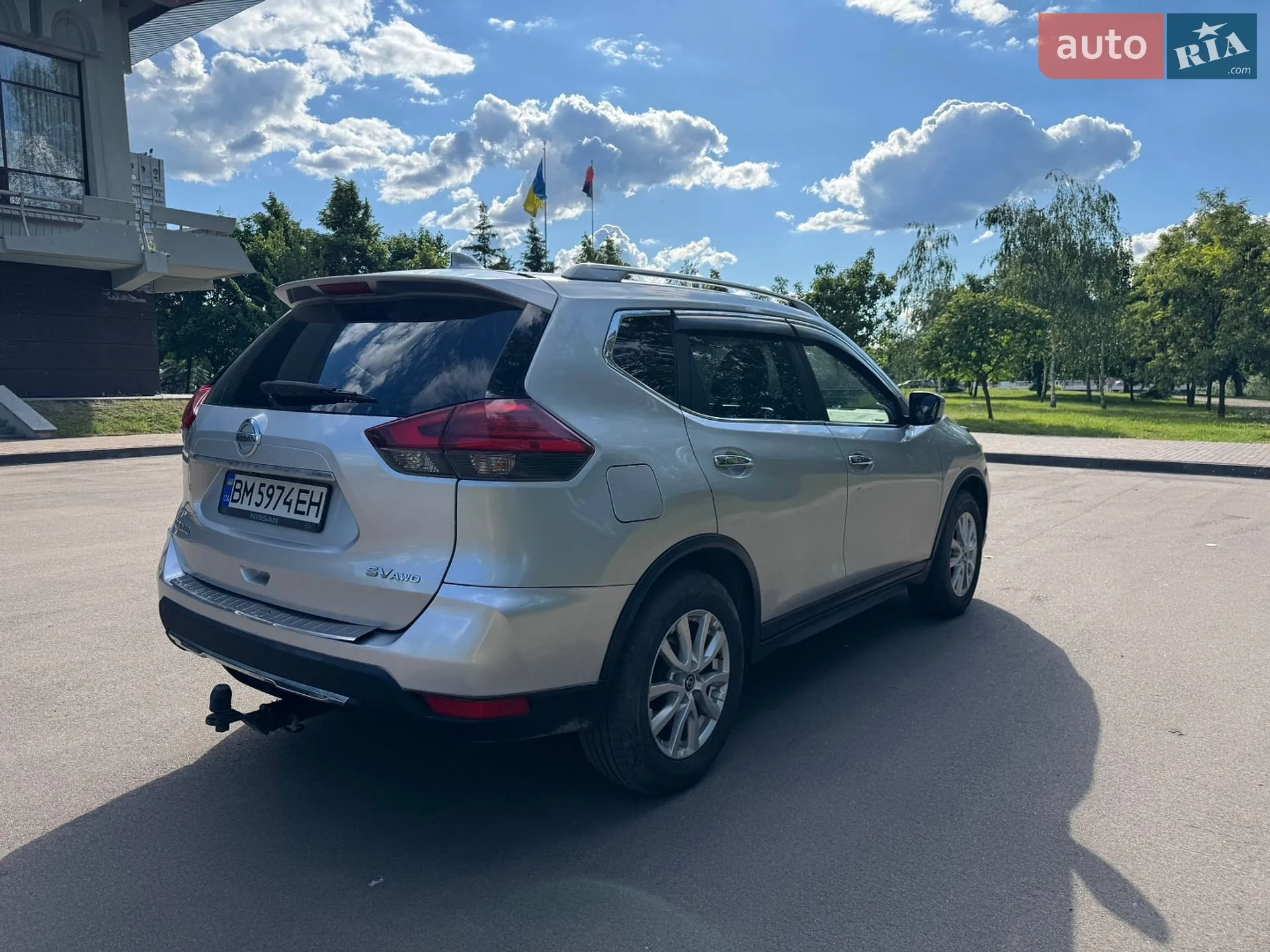 2016 Nissan Rogue - мініатюра 10