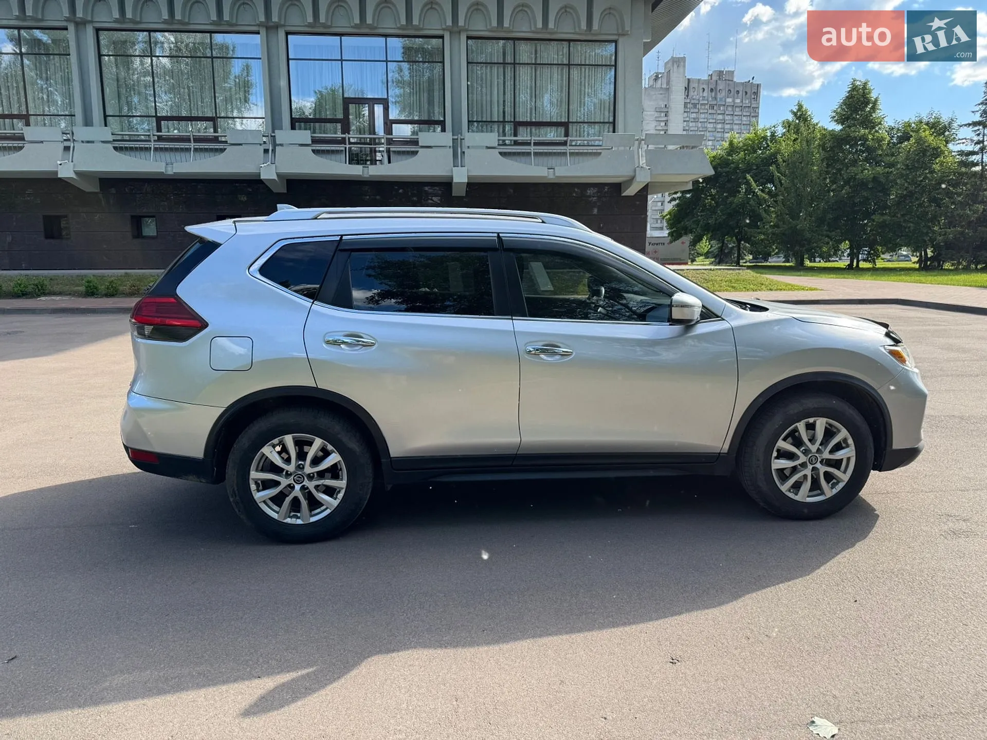 2016 Nissan Rogue - мініатюра 8