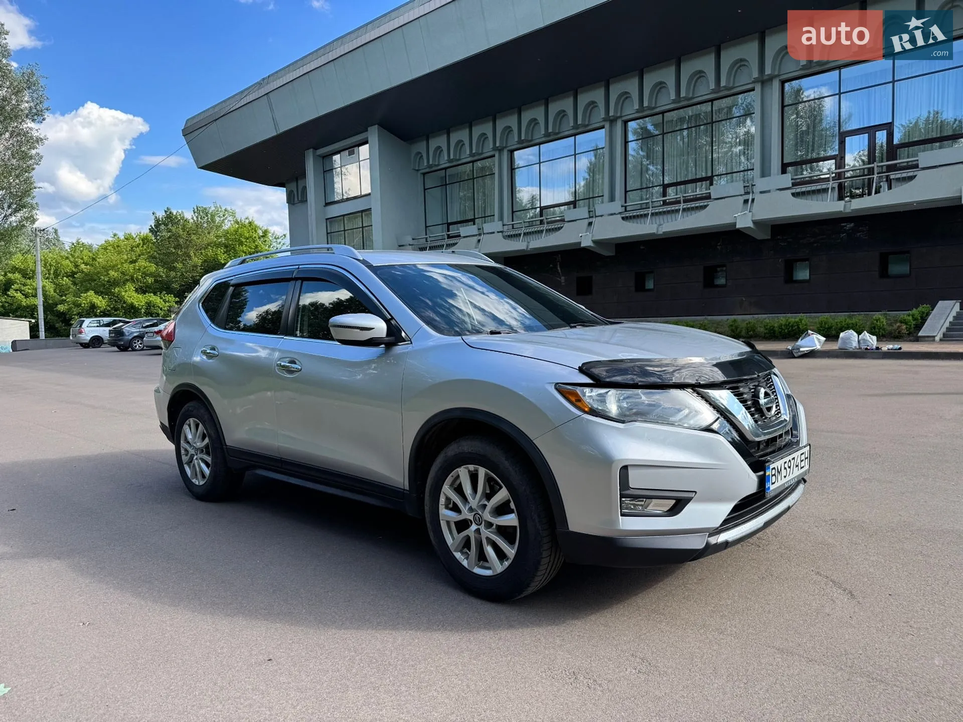 2016 Nissan Rogue - мініатюра 3
