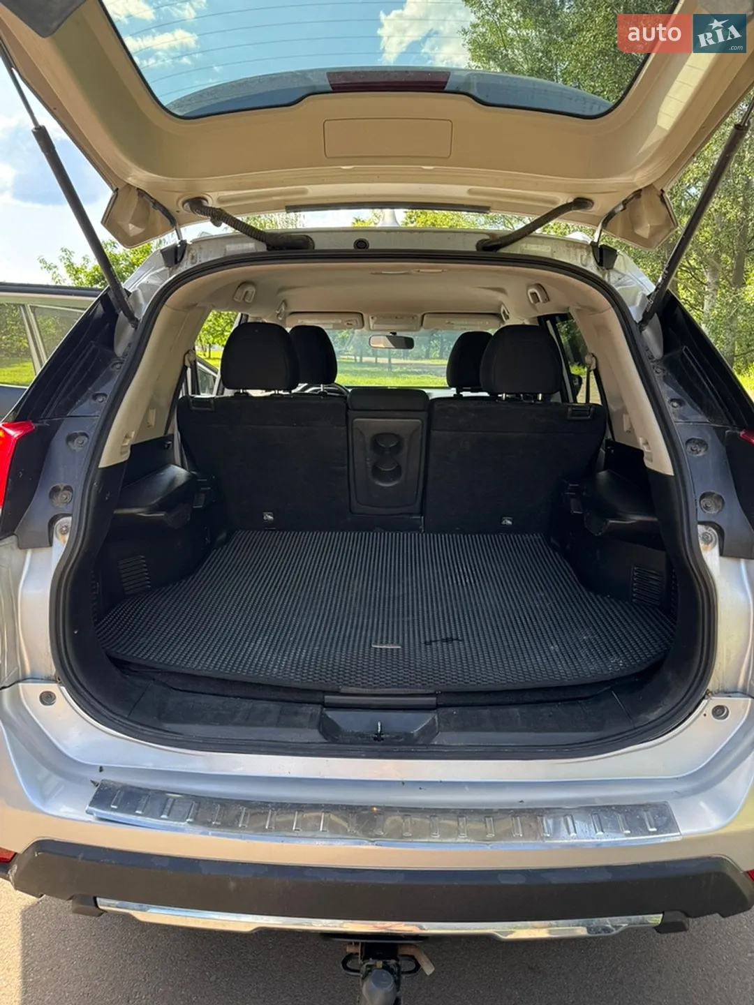 2016 Nissan Rogue - мініатюра 19