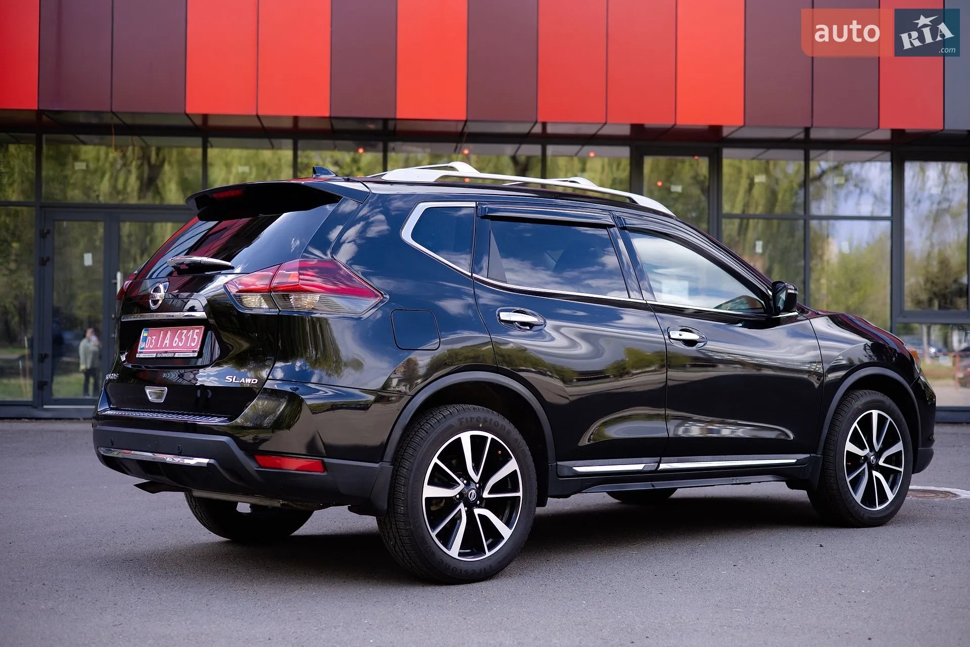 2019 Nissan Rogue - мініатюра 9