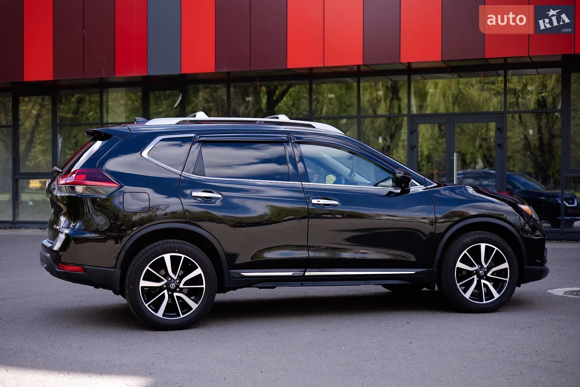 2019 Nissan Rogue - мініатюра 6