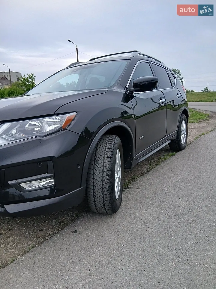 2019 Nissan Rogue - мініатюра 28
