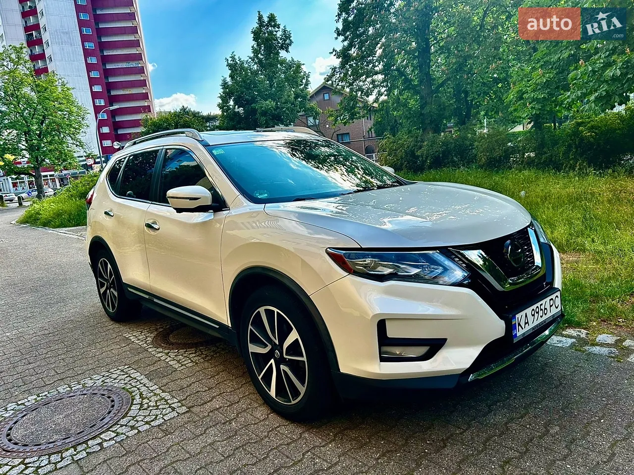 2017 Nissan Rogue - мініатюра 23