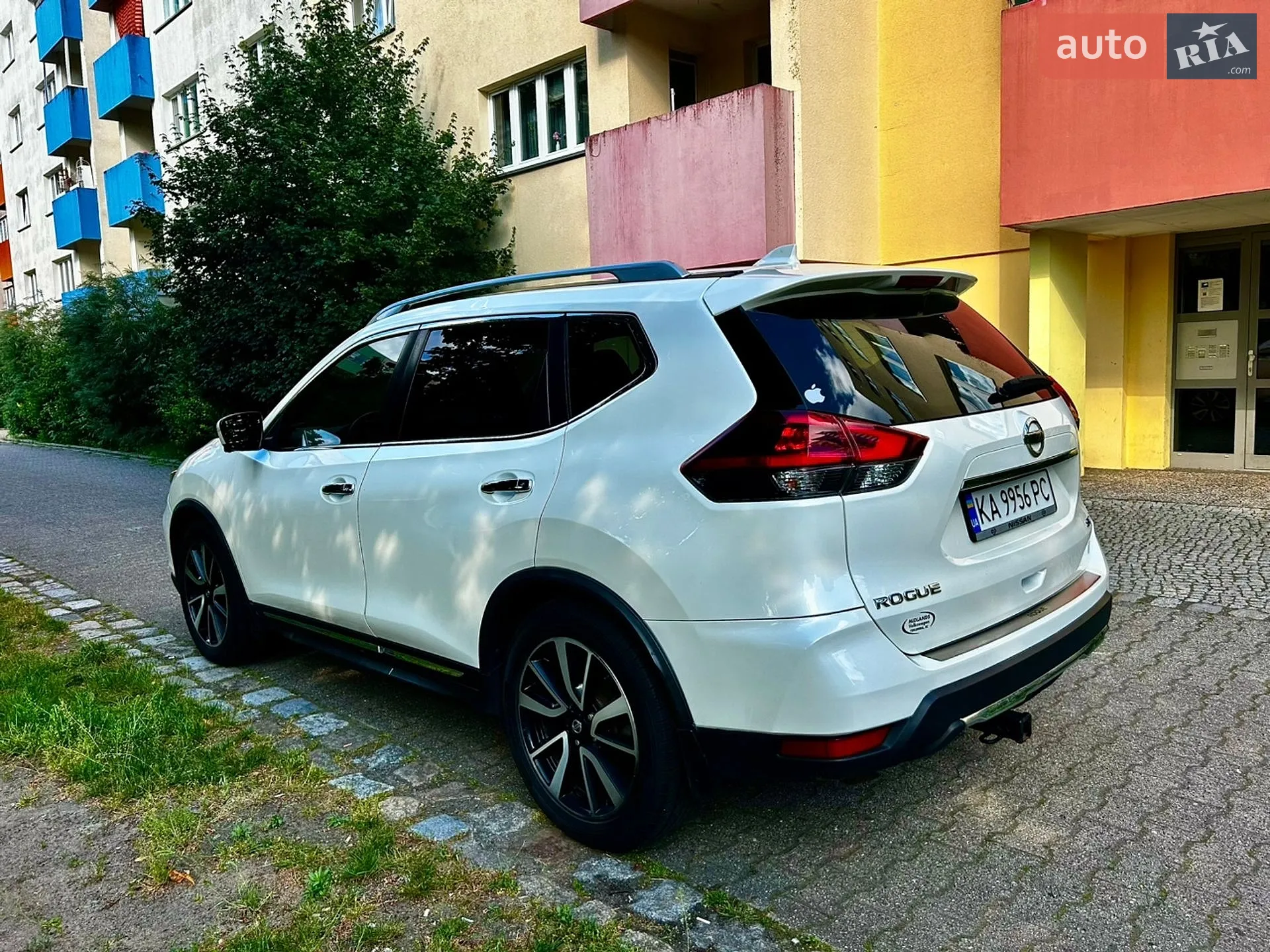 2018 Nissan Rogue - мініатюра 6