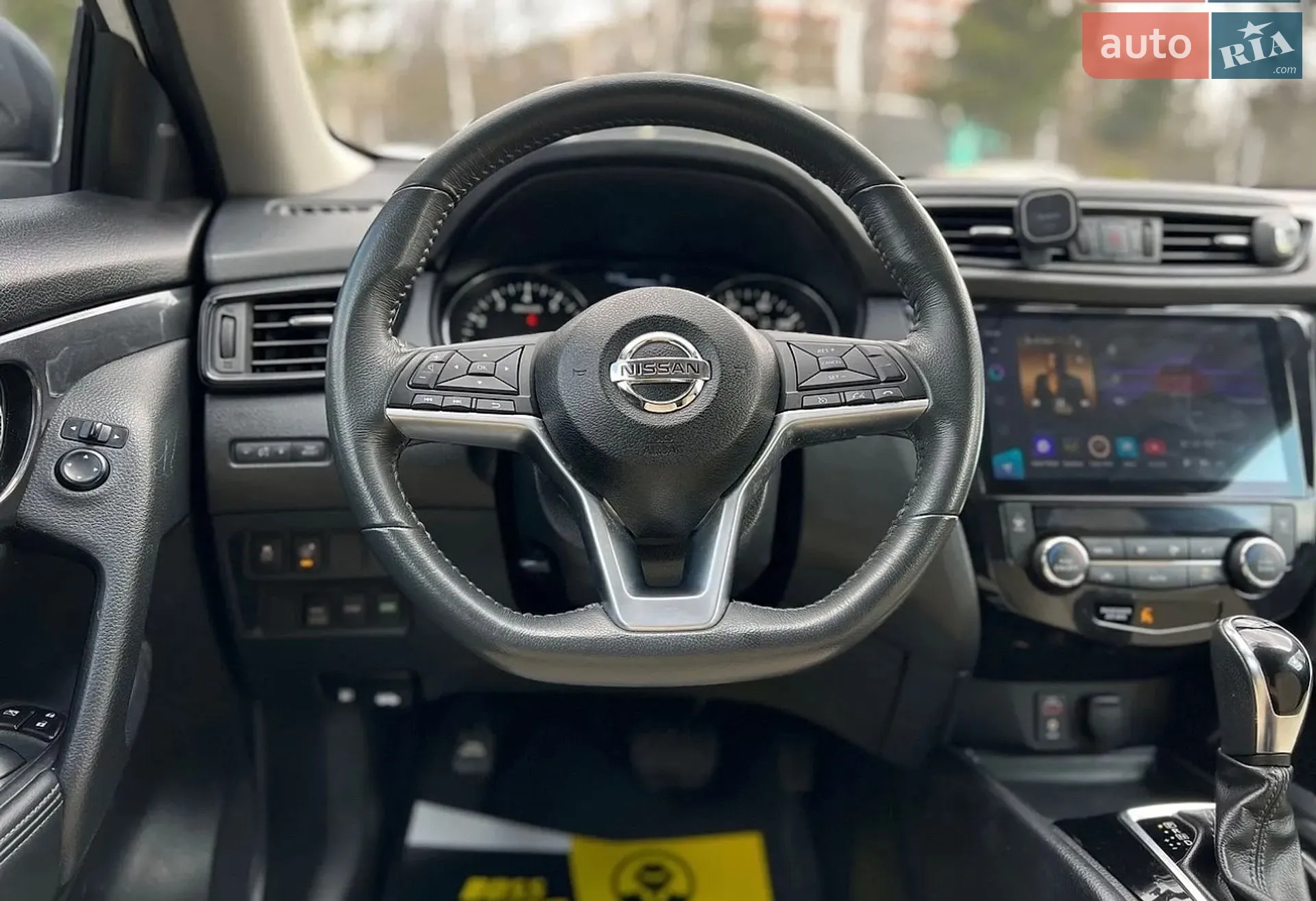 2017 Nissan Rogue - мініатюра 9