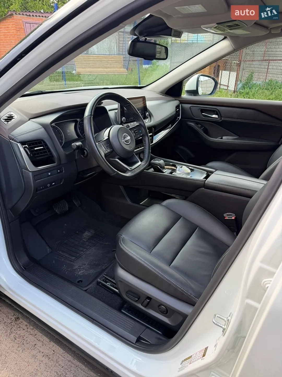 2023 Nissan Rogue - мініатюра 5