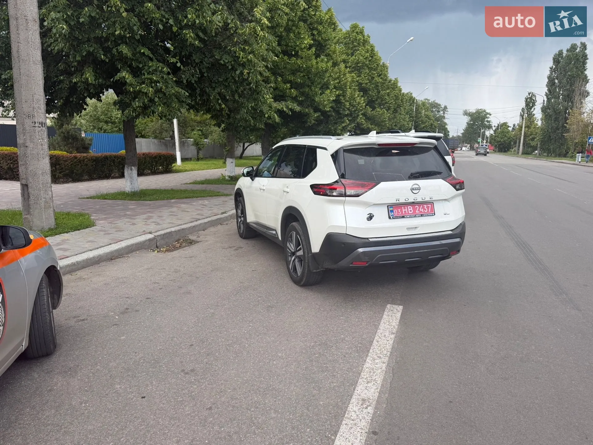 2023 Nissan Rogue - мініатюра 11