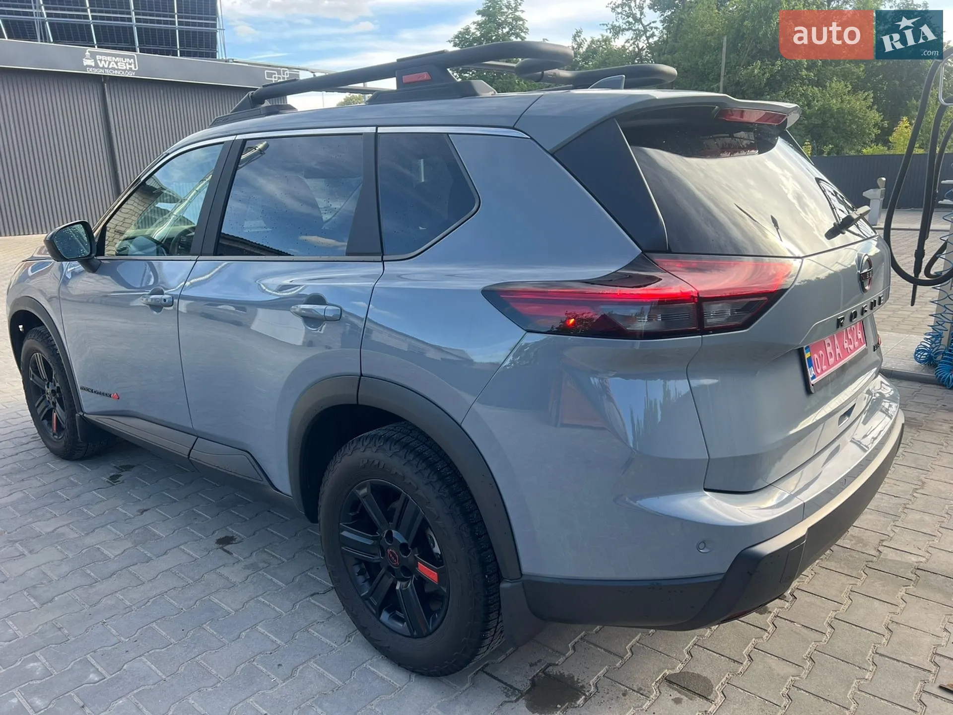 2024 Nissan Rogue - мініатюра 3