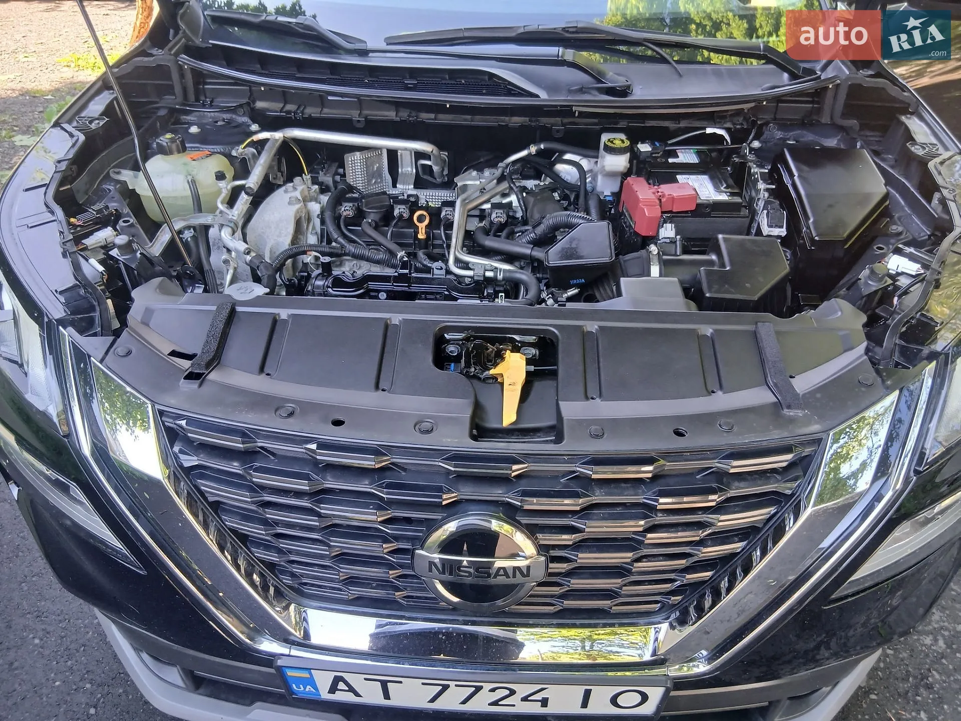 2021 Nissan Rogue - мініатюра 31
