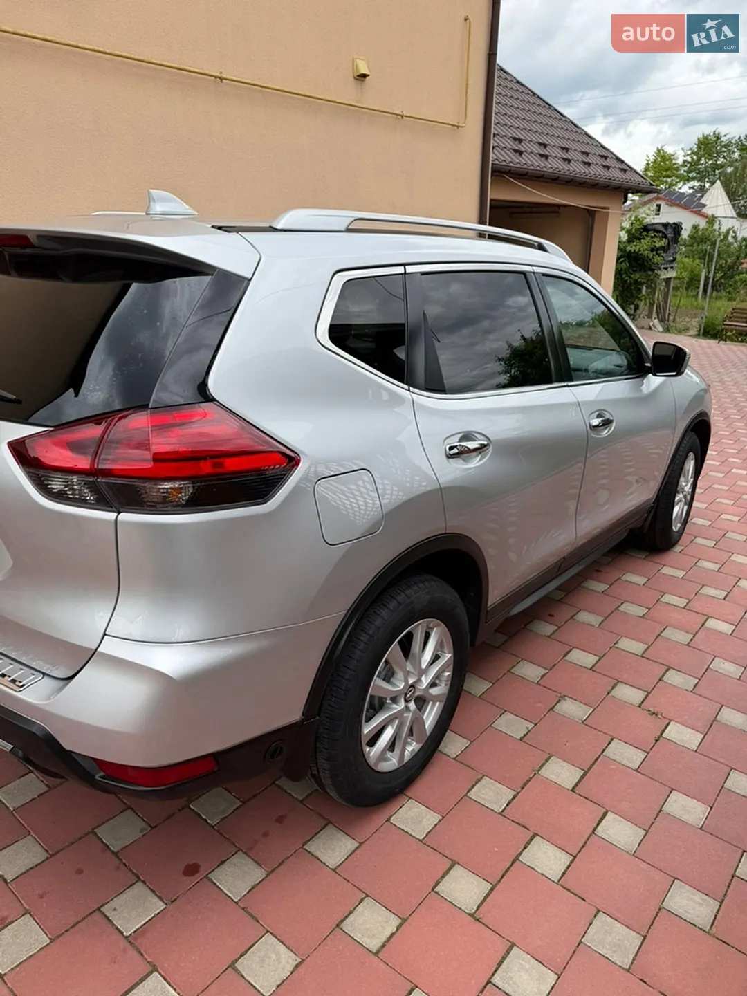 2017 Nissan Rogue - мініатюра 5