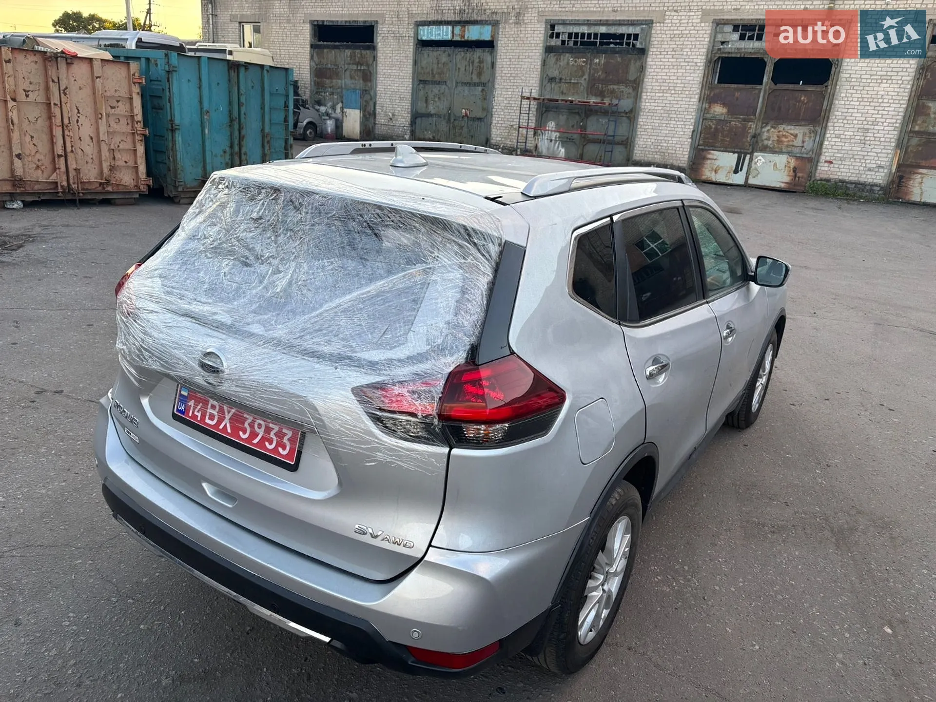 2020 Nissan Rogue - мініатюра 13