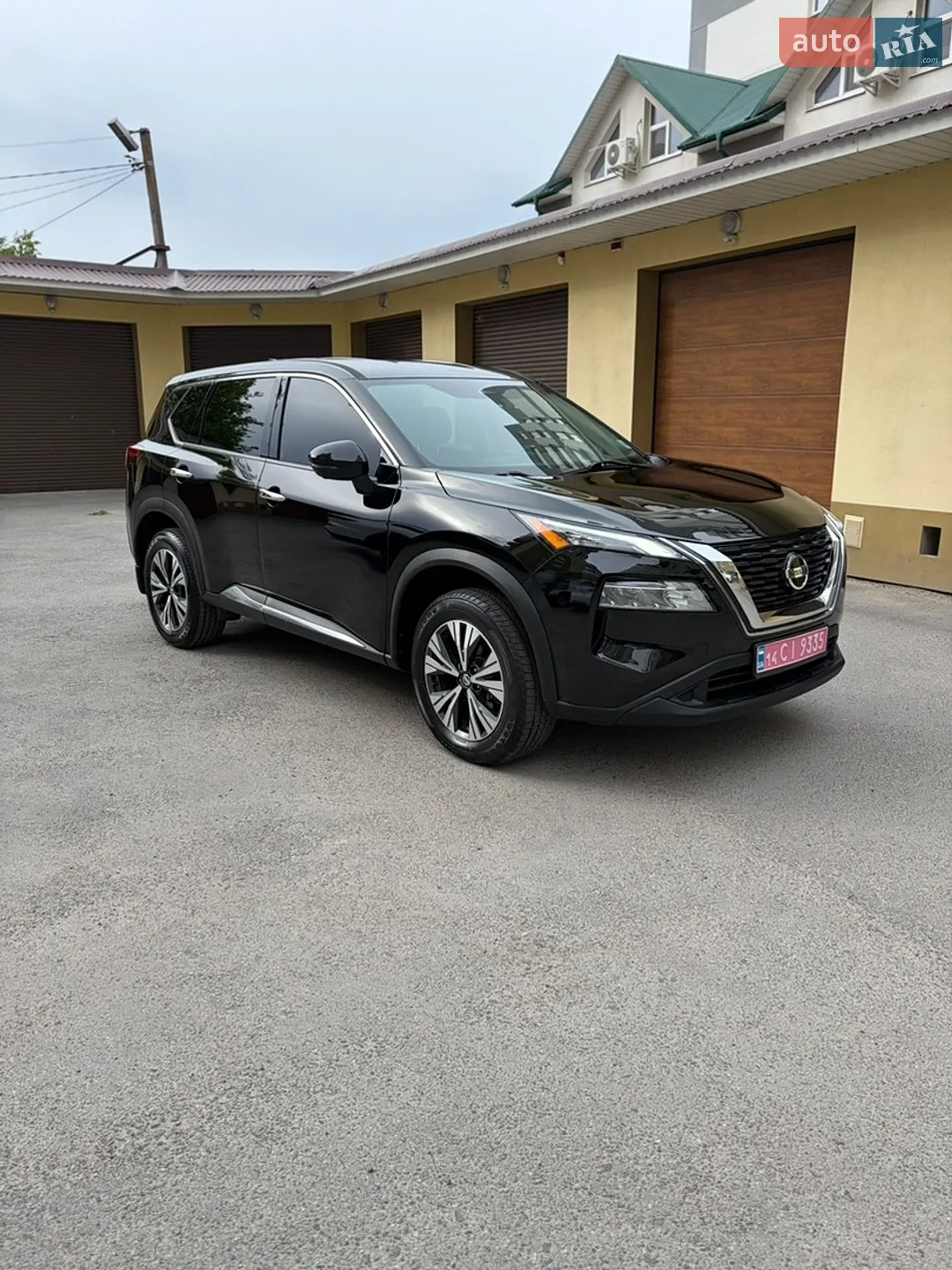 2020 Nissan Rogue - мініатюра 3