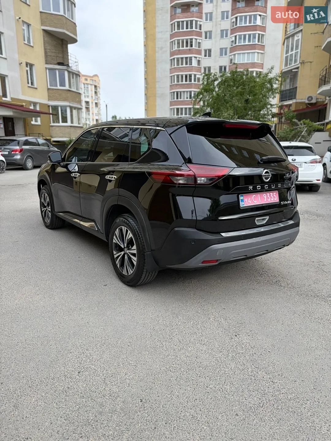 2020 Nissan Rogue - мініатюра 11