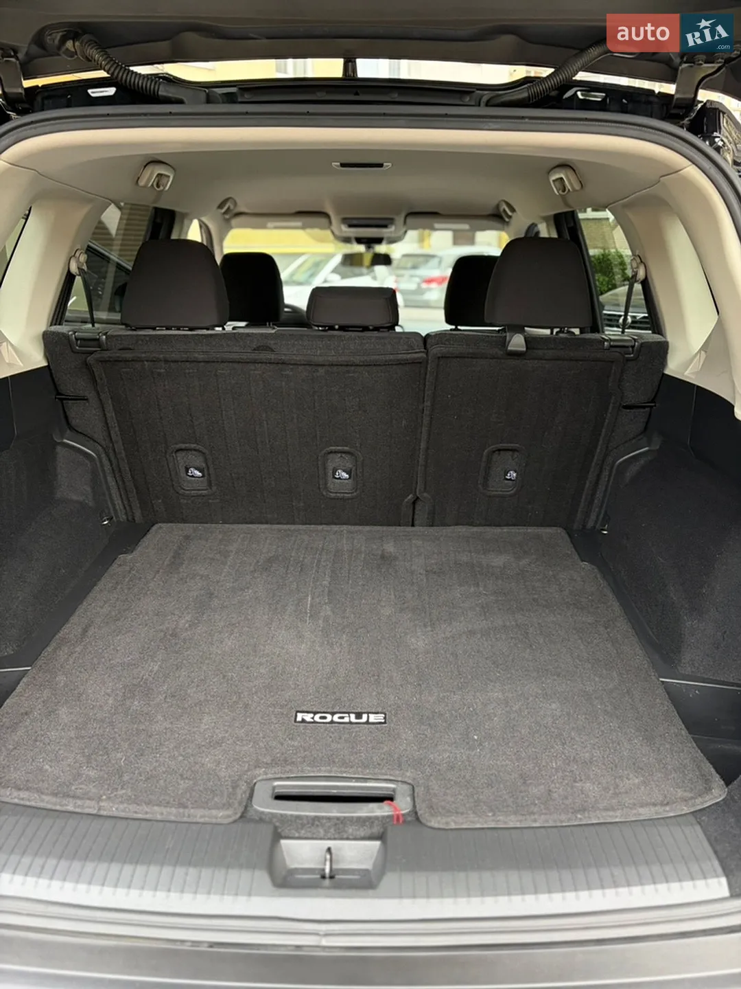 2020 Nissan Rogue - мініатюра 34