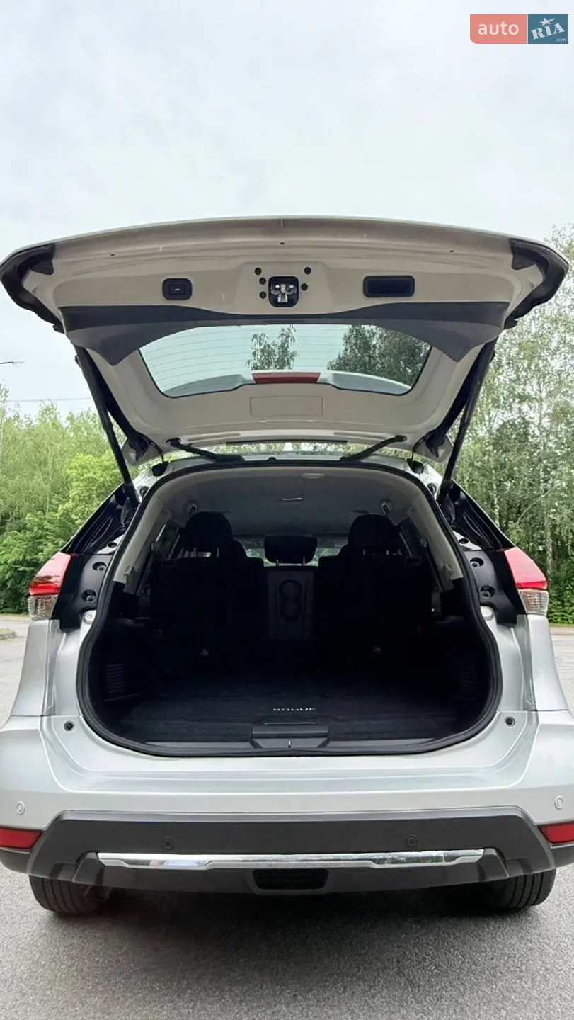 2019 Nissan Rogue - мініатюра 7