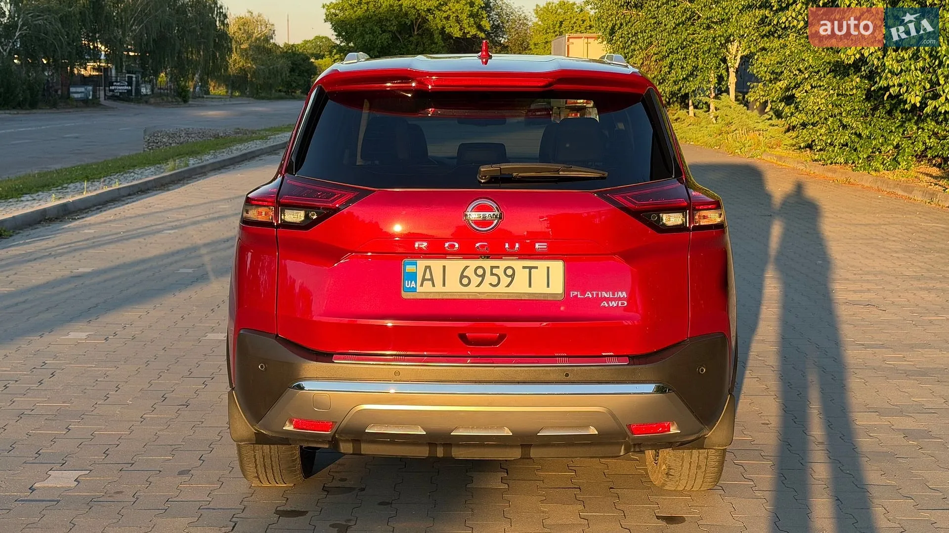 2021 Nissan Rogue - мініатюра 11