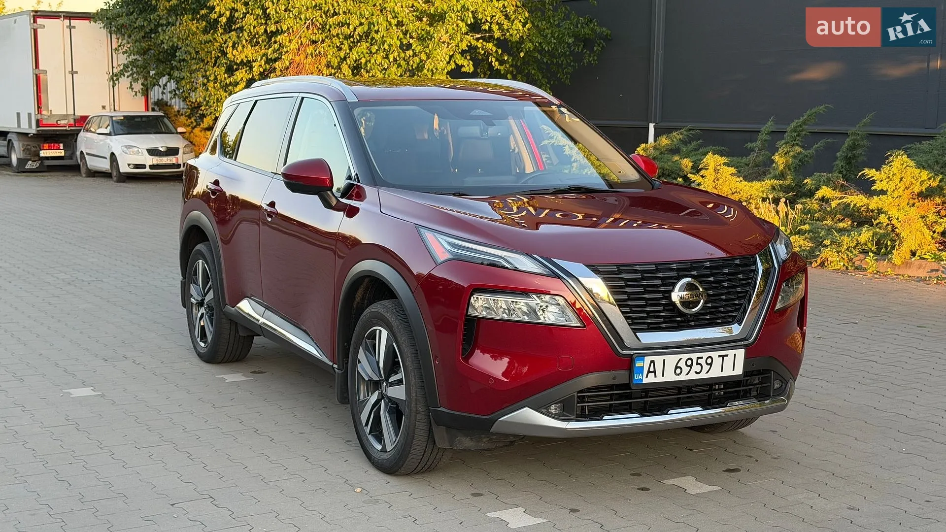 2021 Nissan Rogue - мініатюра 19