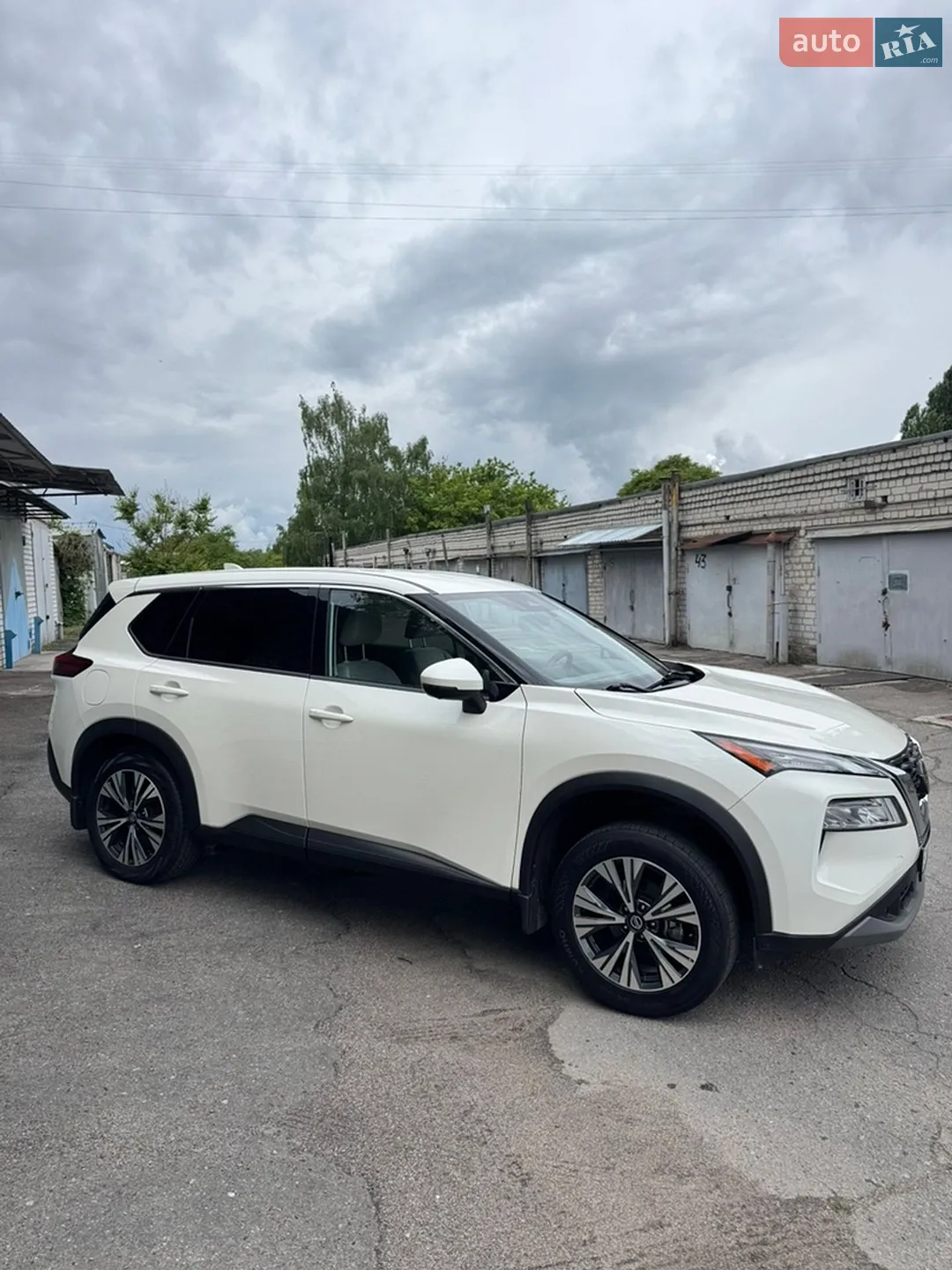2020 Nissan Rogue - мініатюра 4