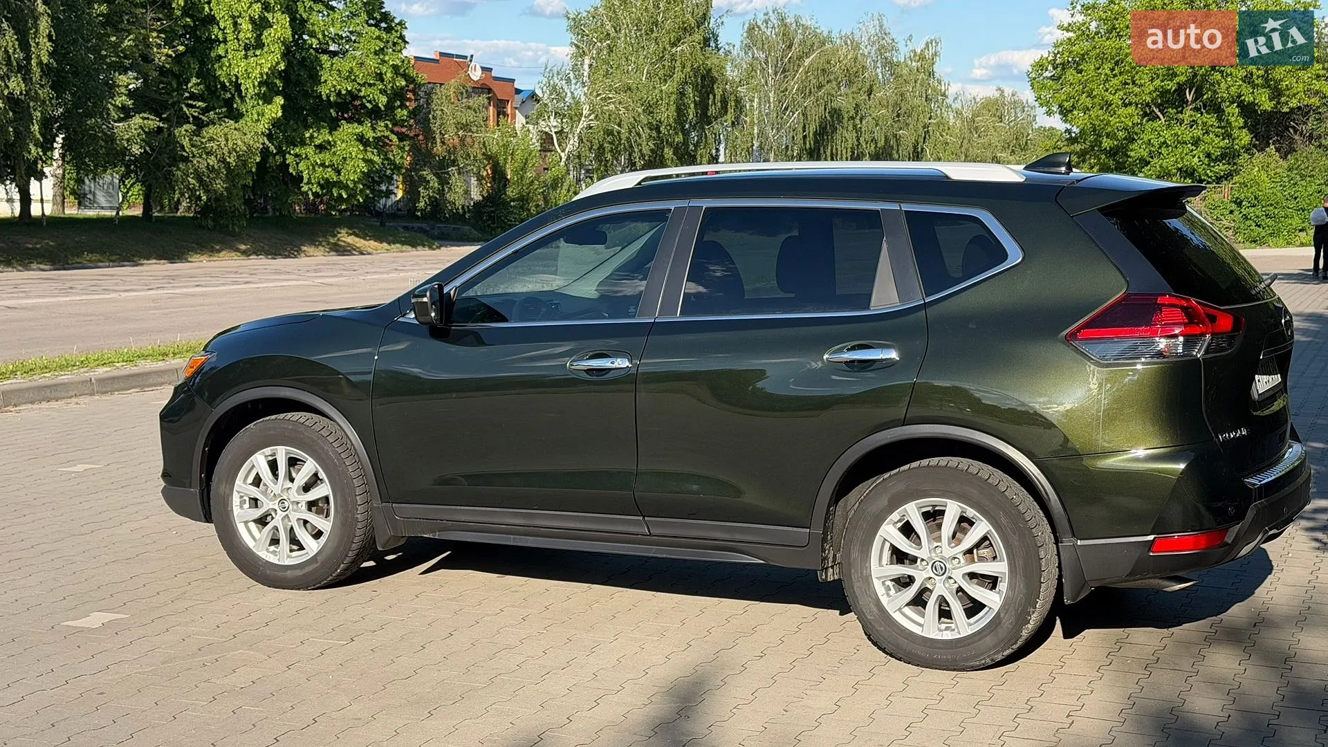 2019 Nissan Rogue - мініатюра 8