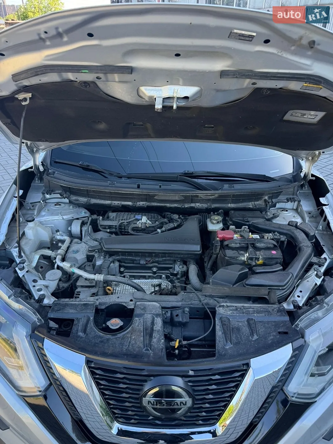 2018 Nissan Rogue - мініатюра 27