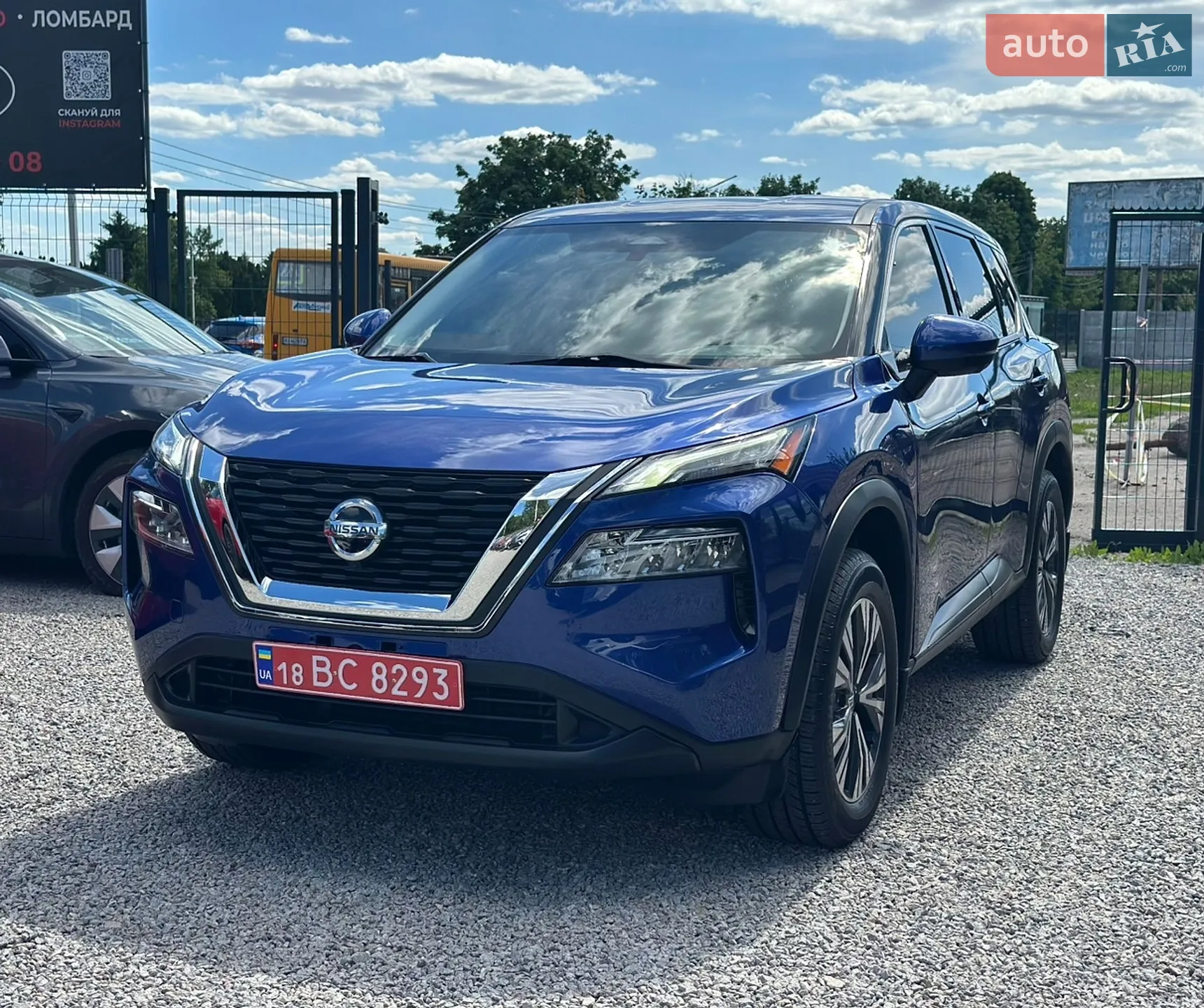 2021 Nissan Rogue - мініатюра 4