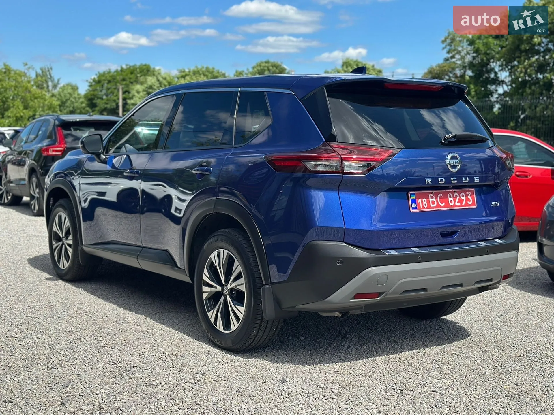 2021 Nissan Rogue - мініатюра 7