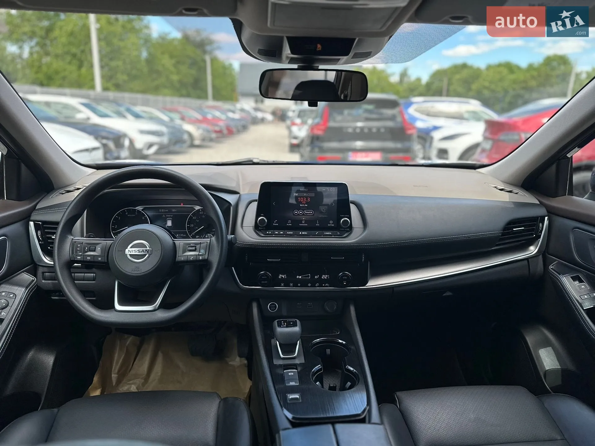 2021 Nissan Rogue - мініатюра 15