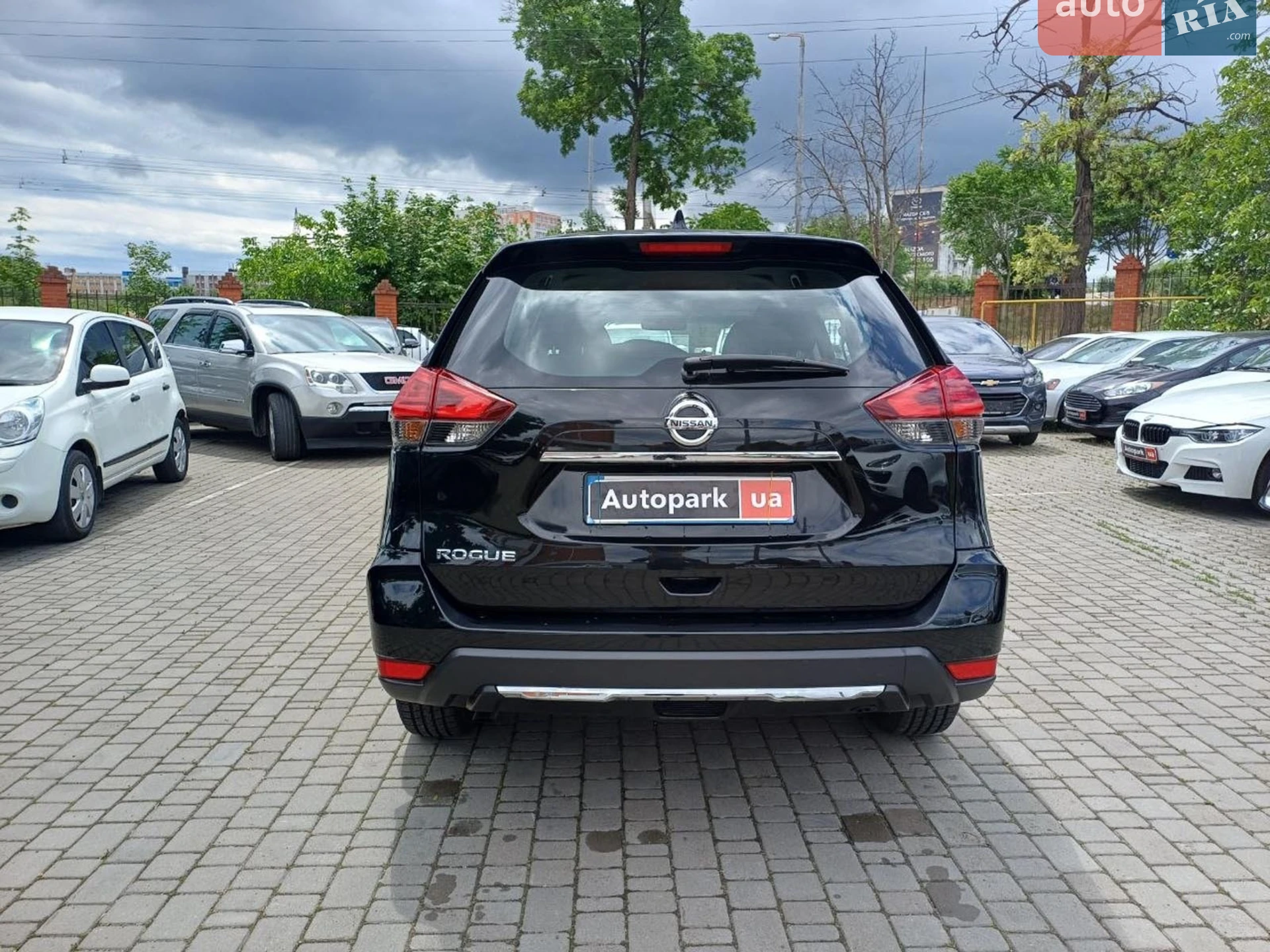 2016 Nissan Rogue - мініатюра 5