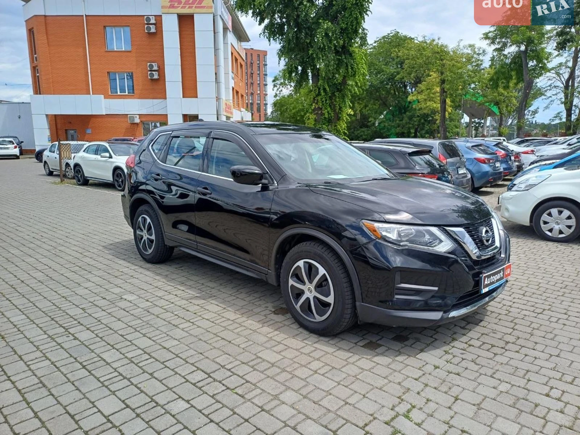 2016 Nissan Rogue - мініатюра 3
