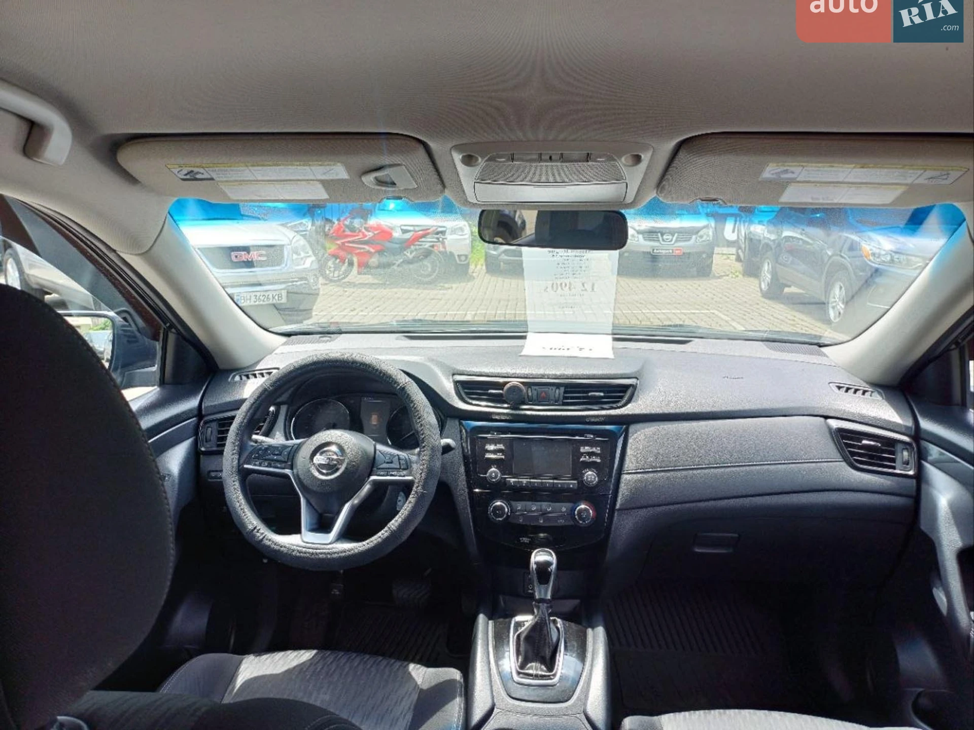 2016 Nissan Rogue - мініатюра 15