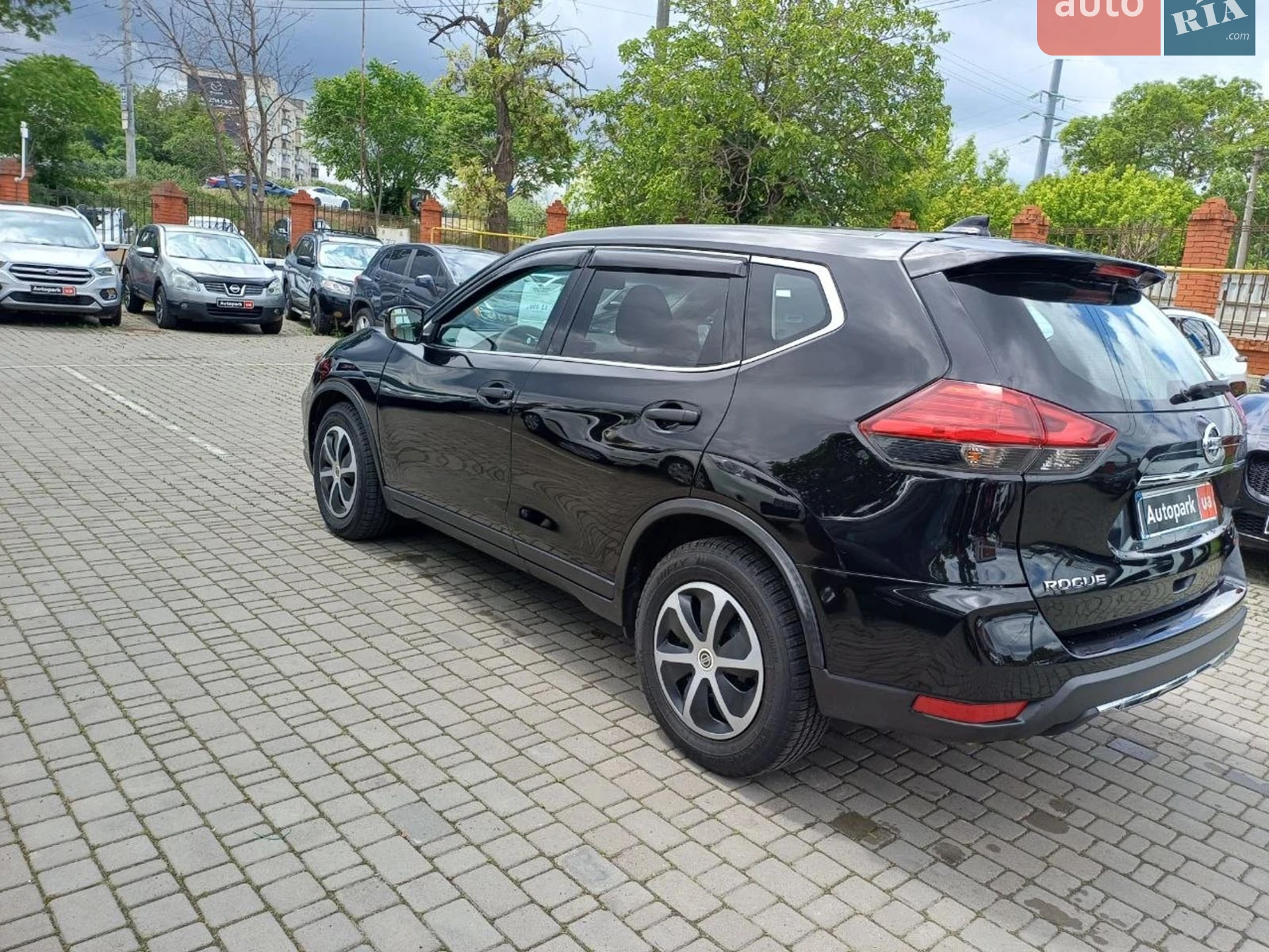 2016 Nissan Rogue - мініатюра 6