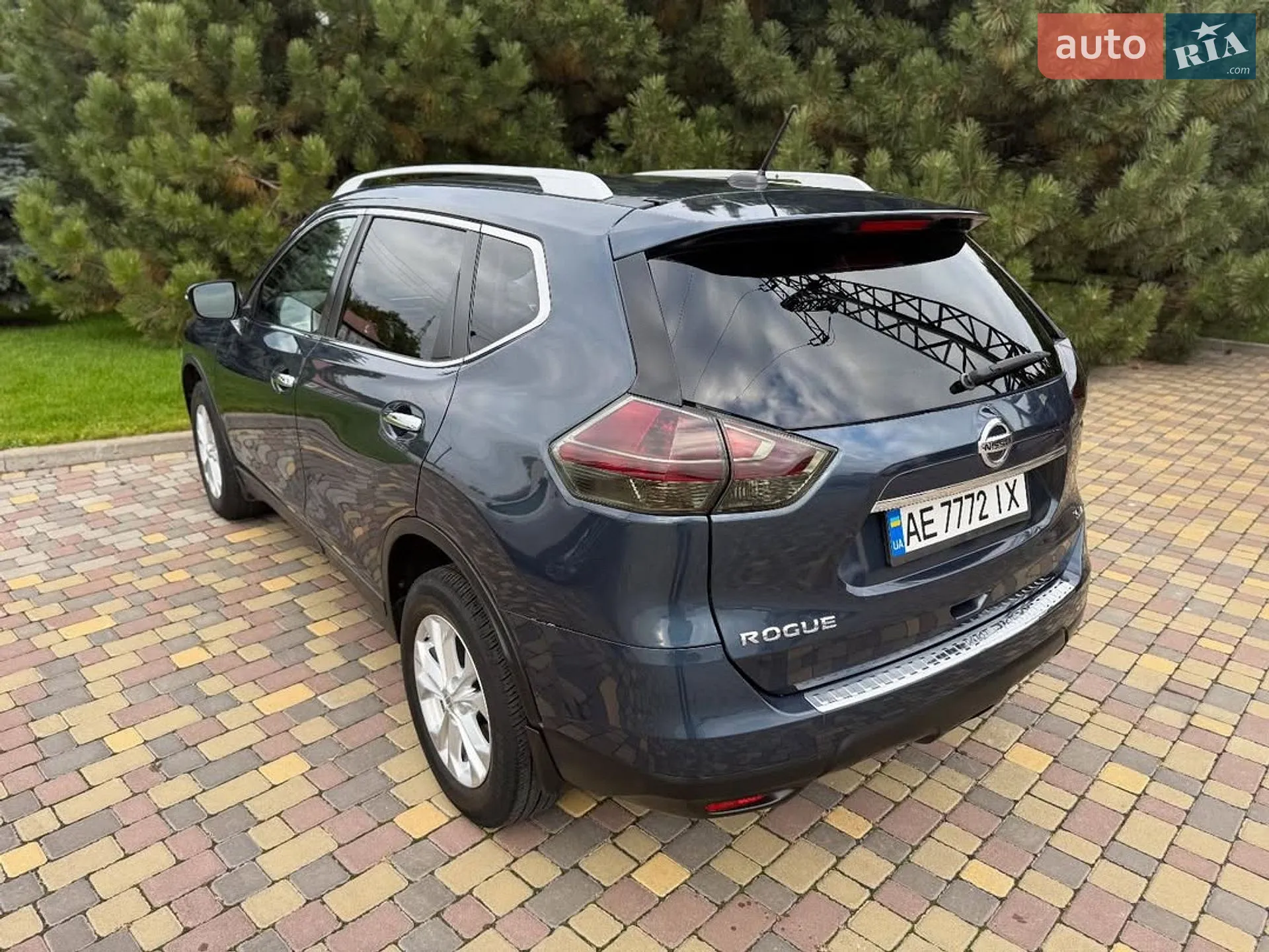 2016 Nissan Rogue - мініатюра 4
