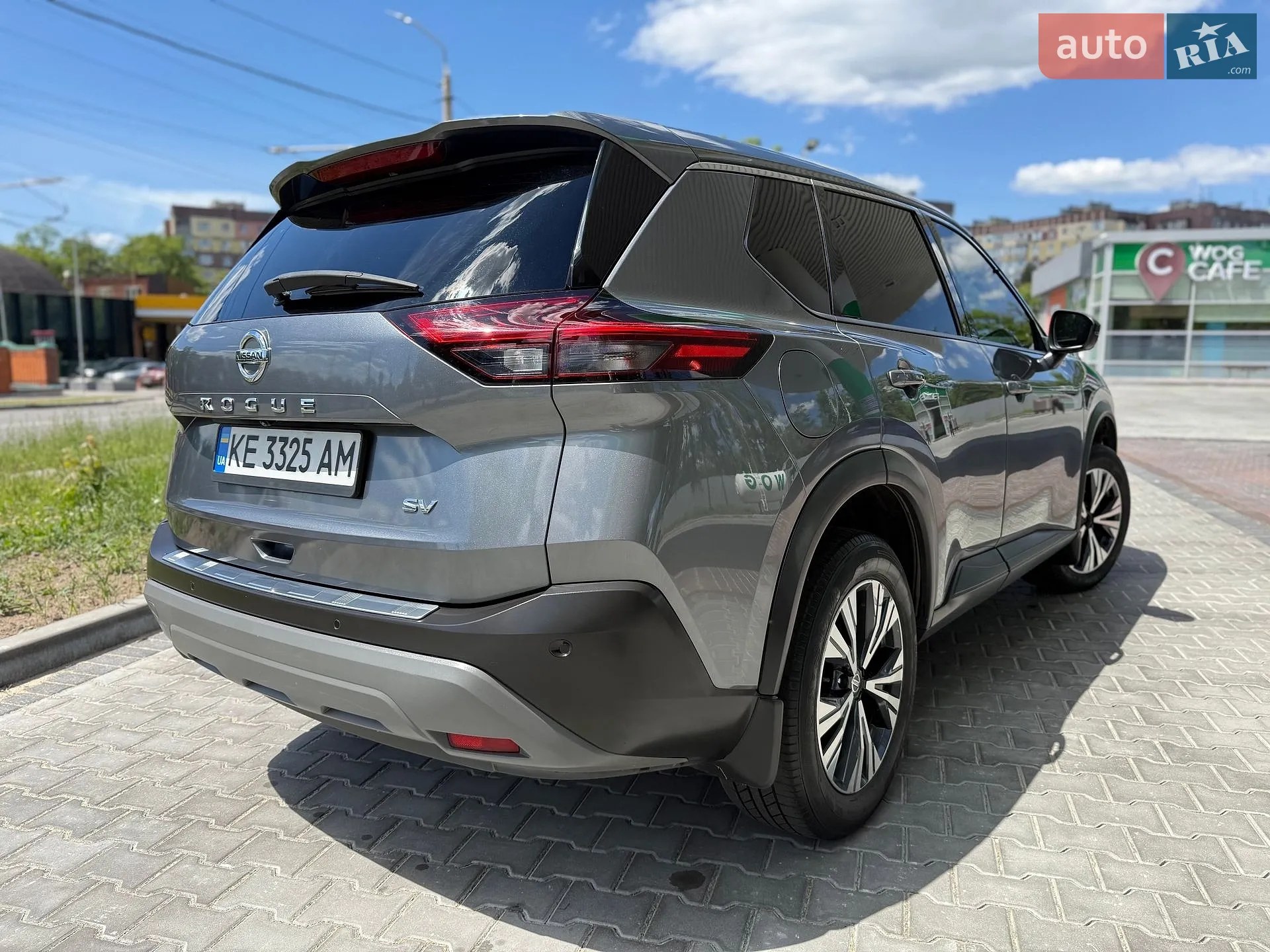 2021 Nissan Rogue - мініатюра 6