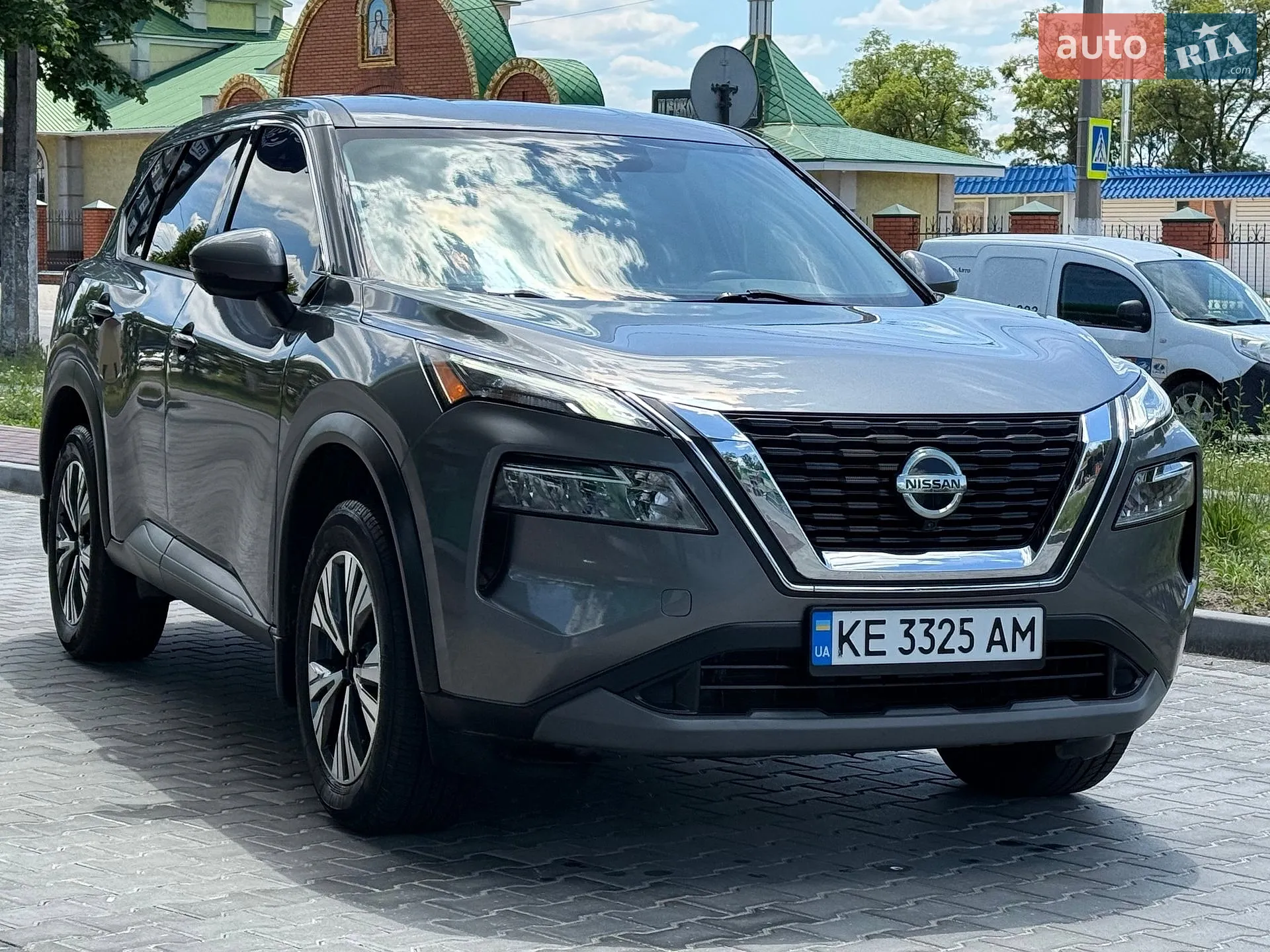 2021 Nissan Rogue - мініатюра 10