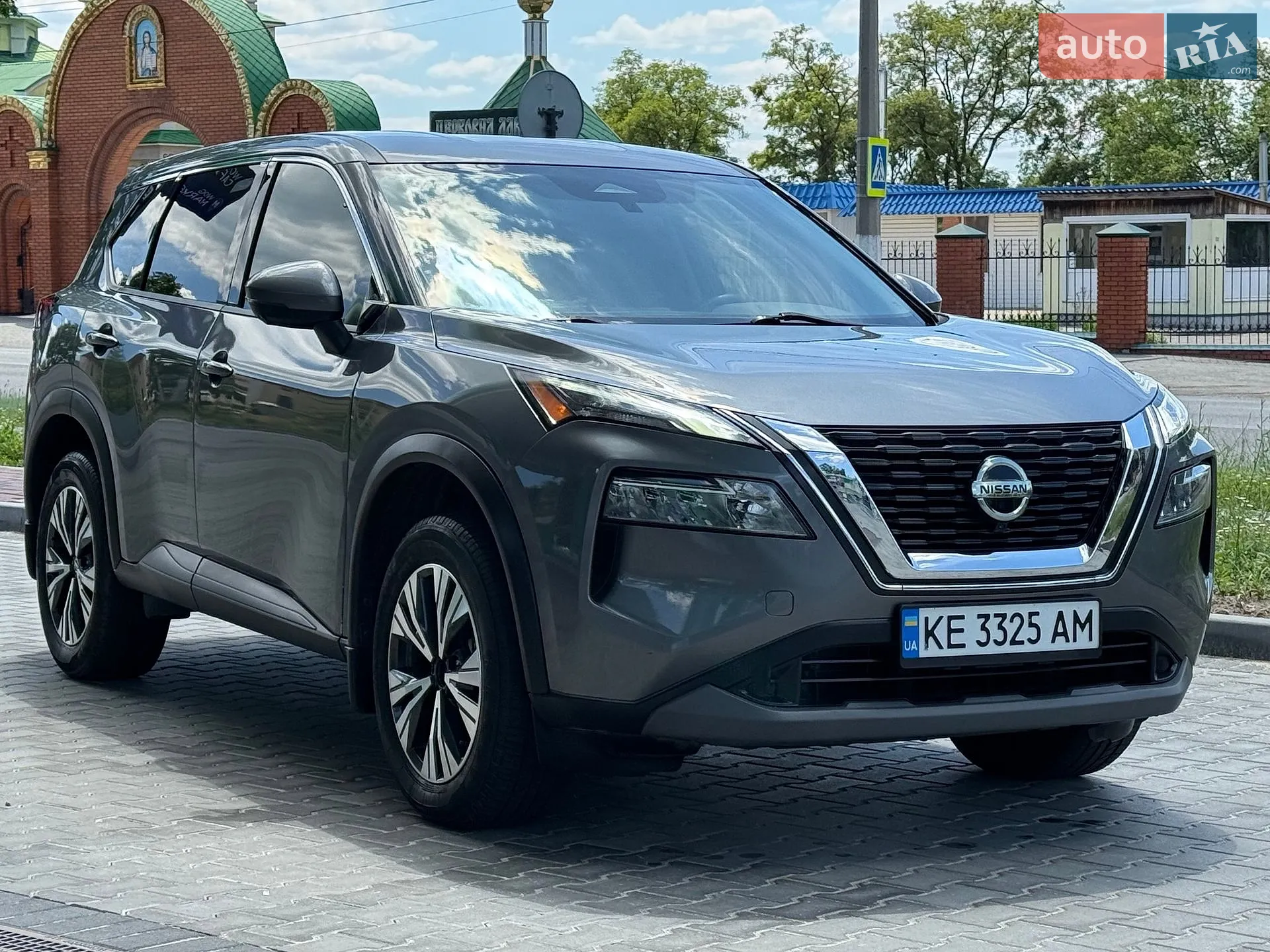 2021 Nissan Rogue - мініатюра 14