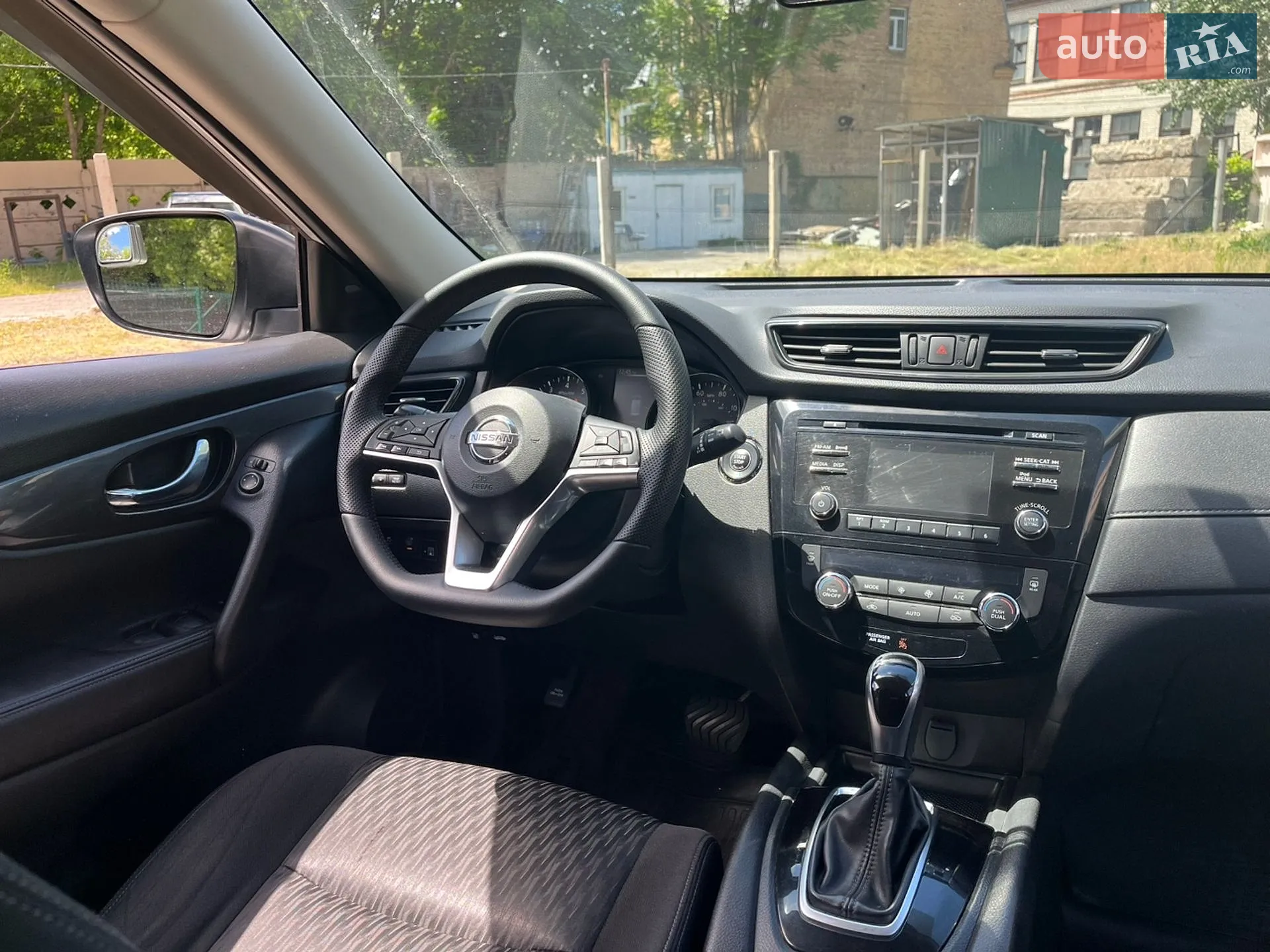 2017 Nissan Rogue - мініатюра 7