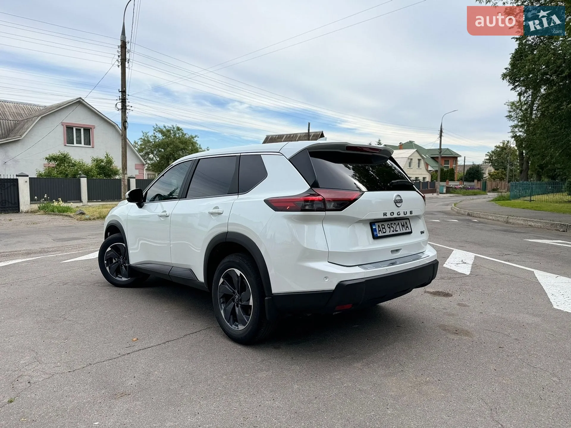 2024 Nissan Rogue - мініатюра 16