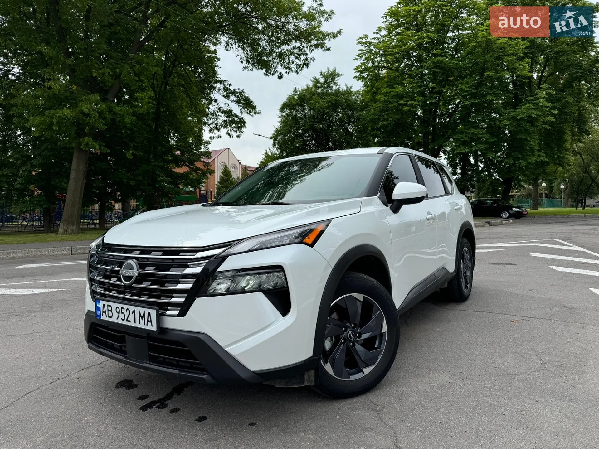 2024 Nissan Rogue - мініатюра 8