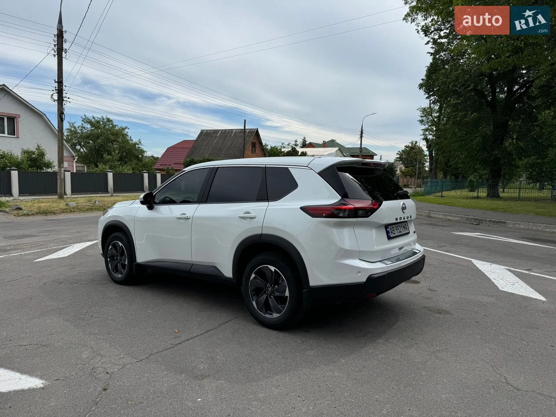2024 Nissan Rogue - мініатюра 24