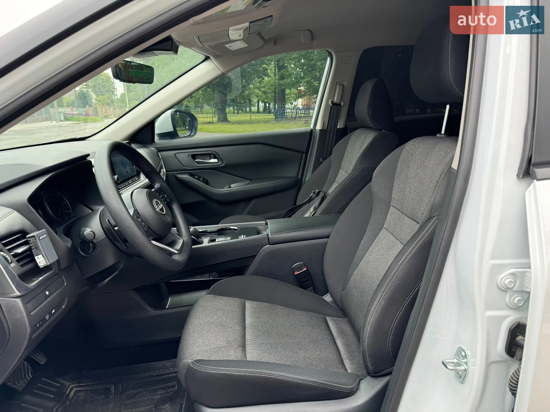 2024 Nissan Rogue - мініатюра 37