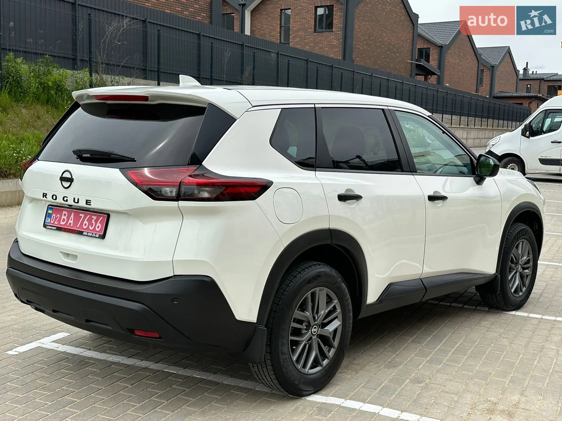 2021 Nissan Rogue - мініатюра 9