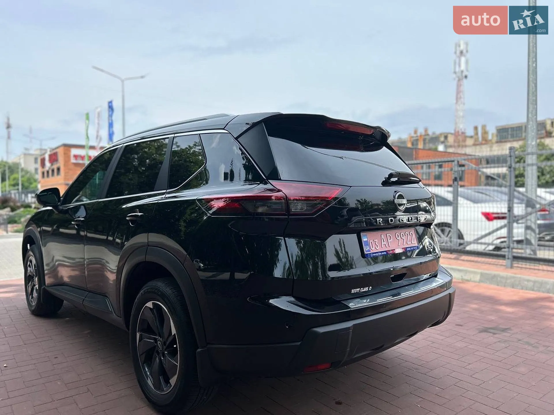 2024 Nissan Rogue - мініатюра 5