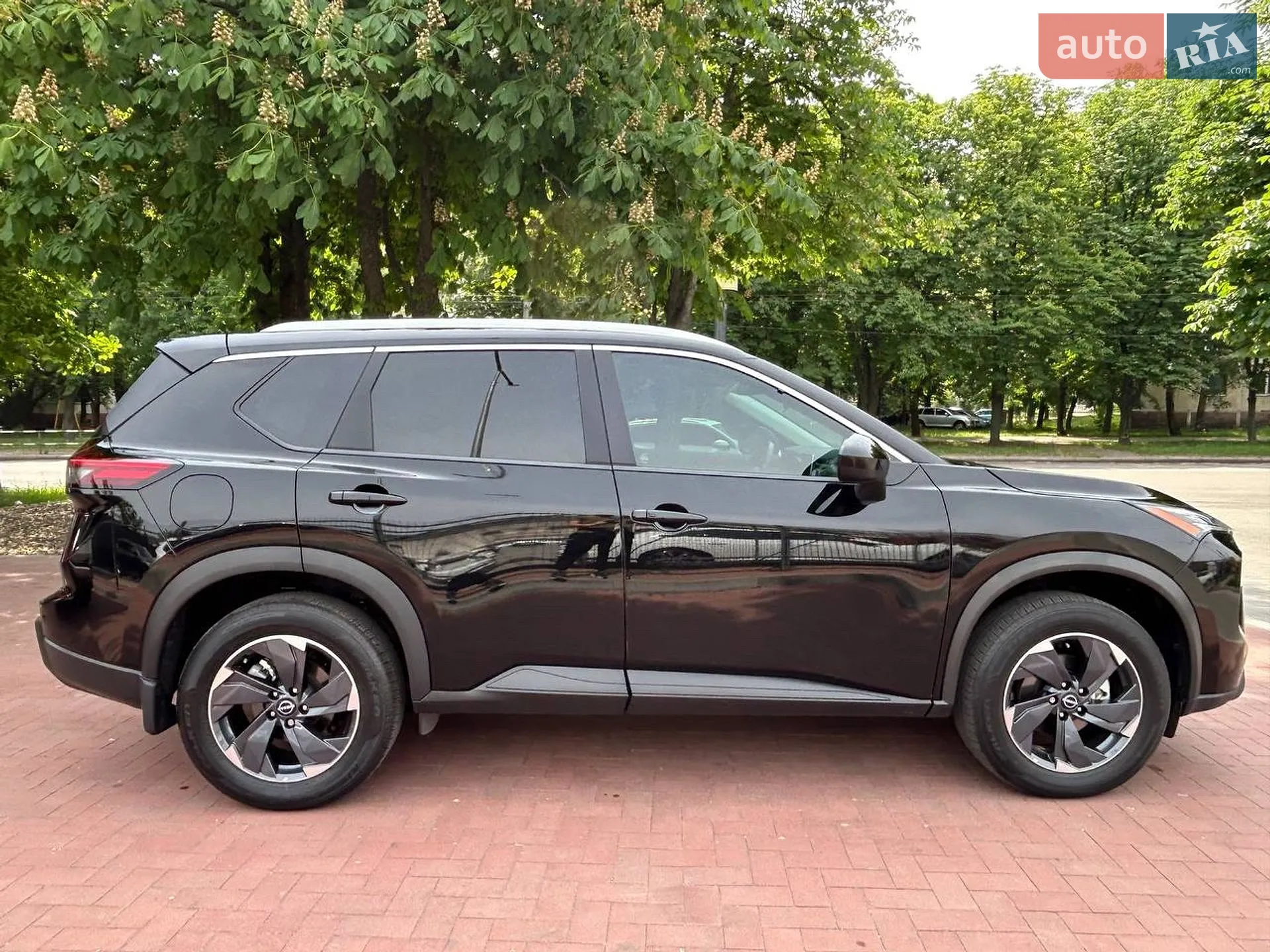 2024 Nissan Rogue - мініатюра 2