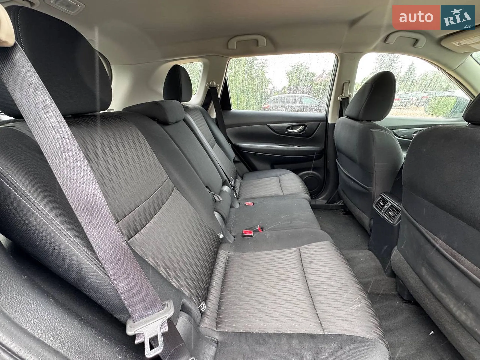 2017 Nissan Rogue - мініатюра 12