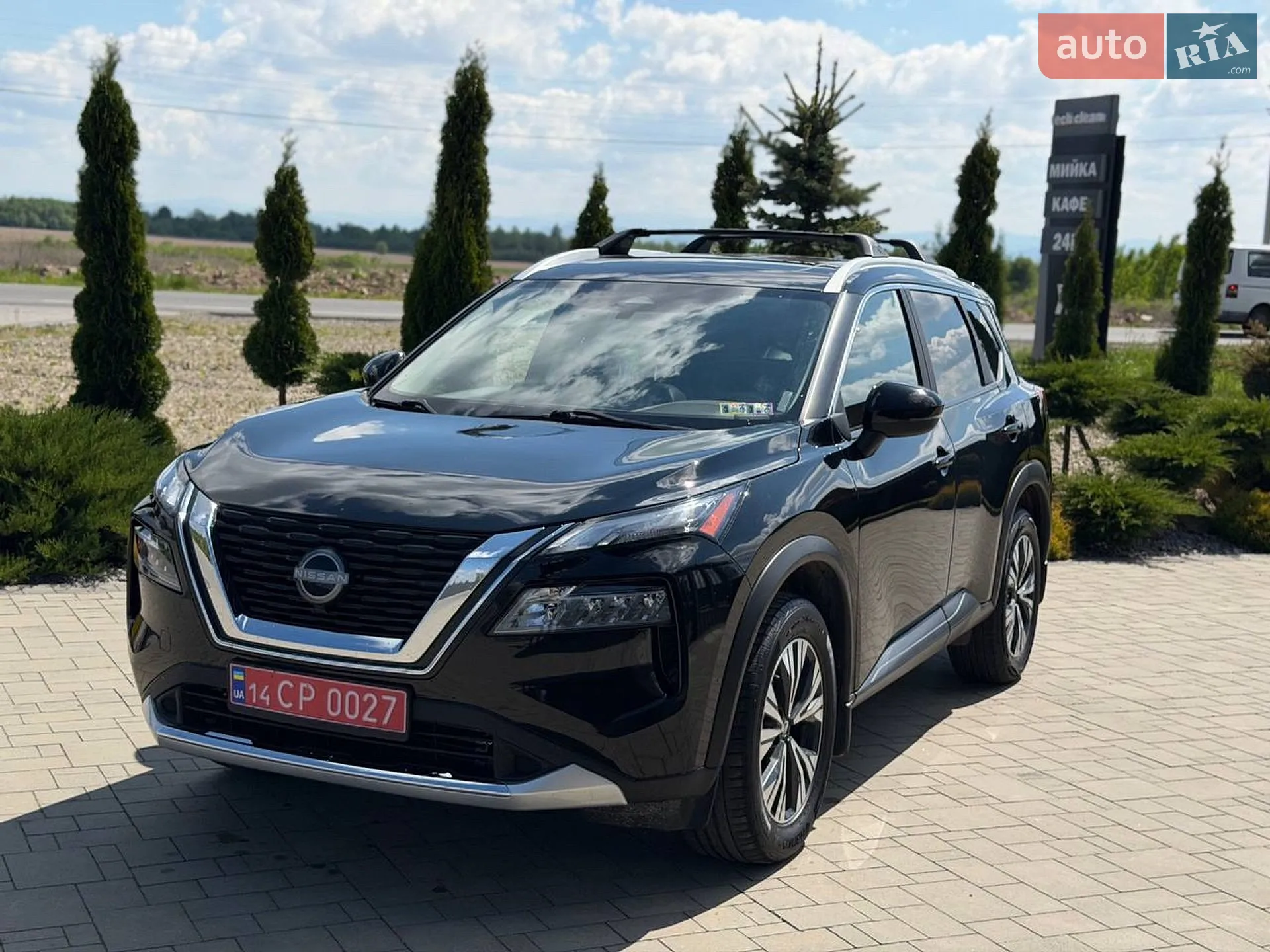 2023 Nissan Rogue - мініатюра 4