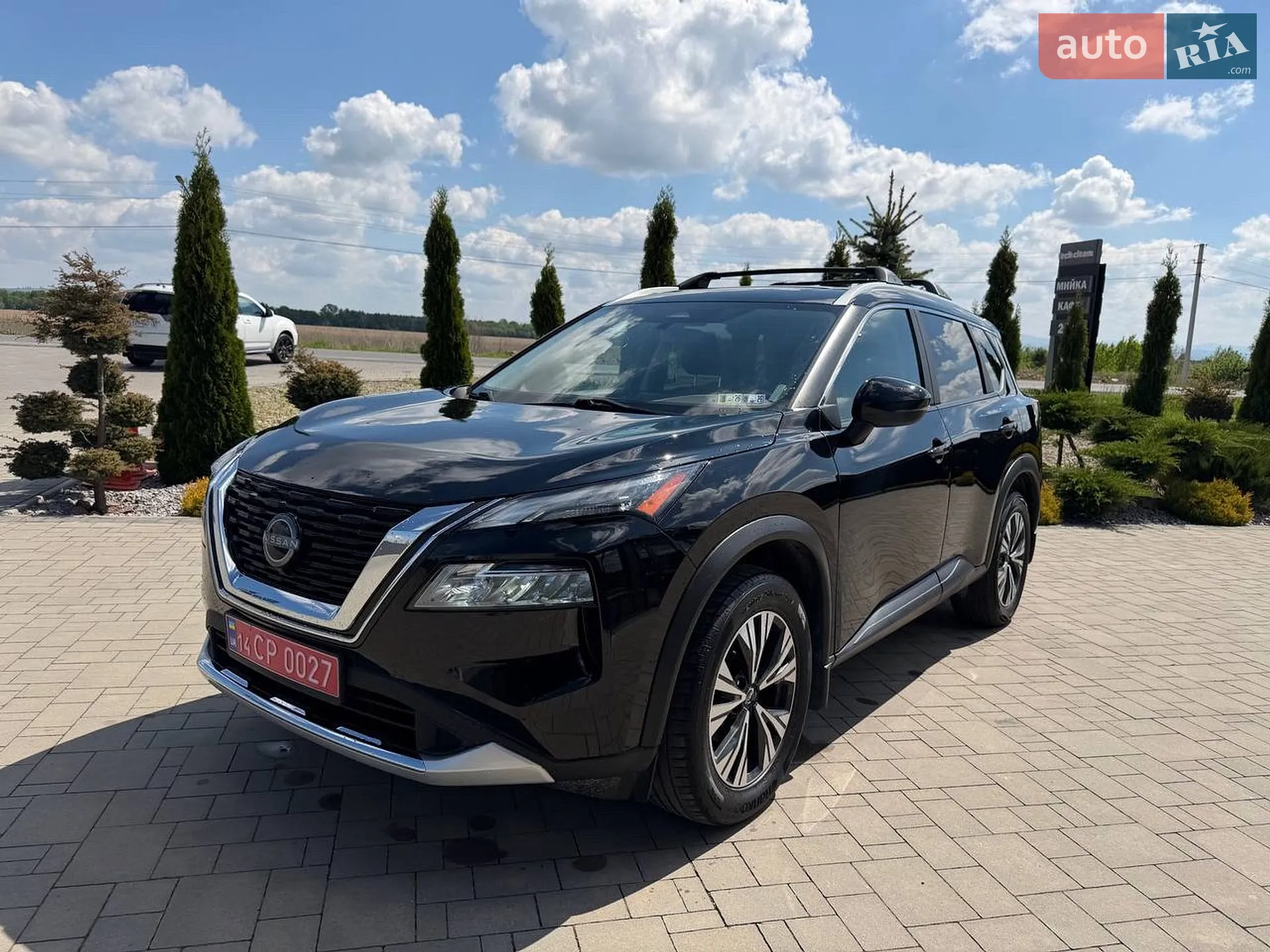 2023 Nissan Rogue - мініатюра 17