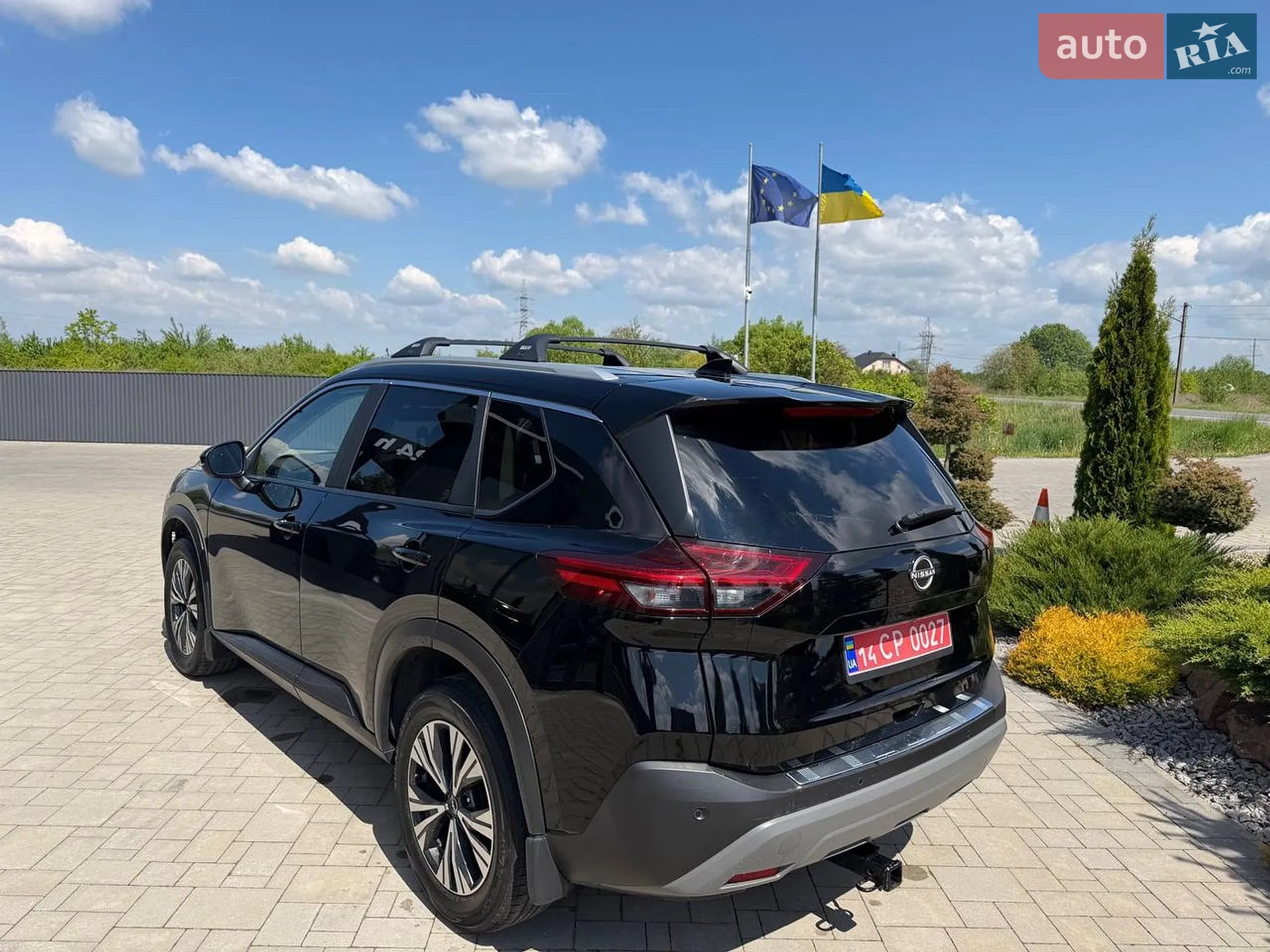 2023 Nissan Rogue - мініатюра 14