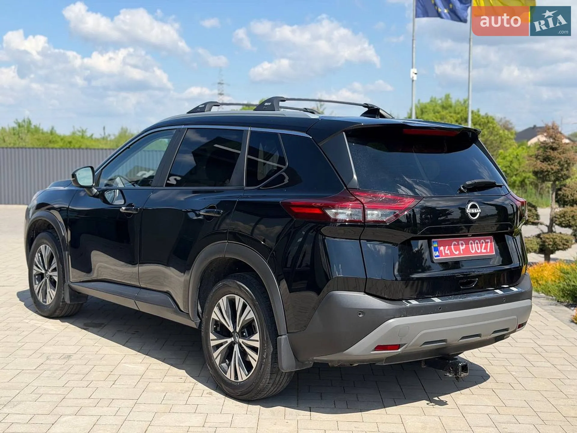 2023 Nissan Rogue - мініатюра 25