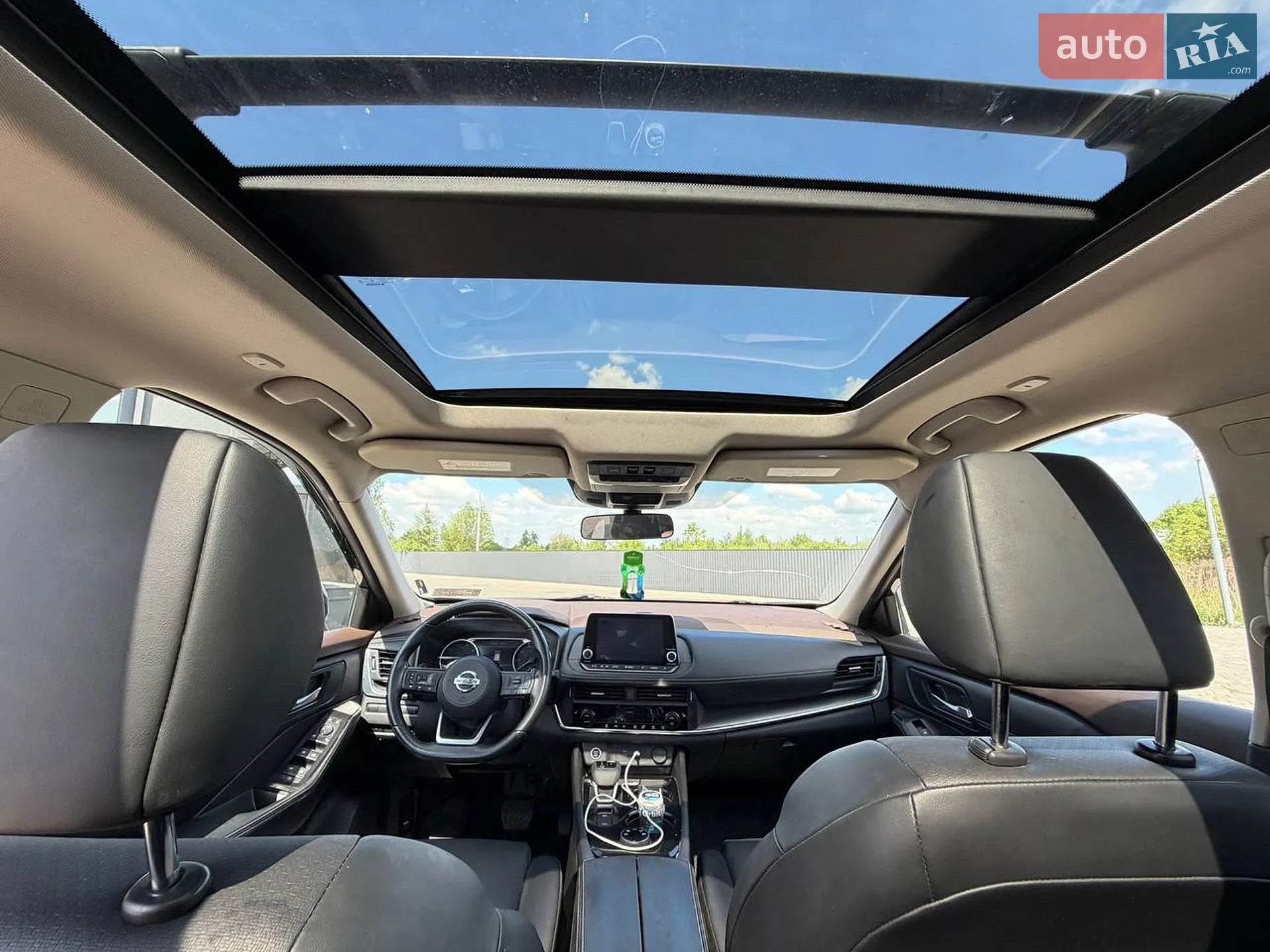 2023 Nissan Rogue - мініатюра 31